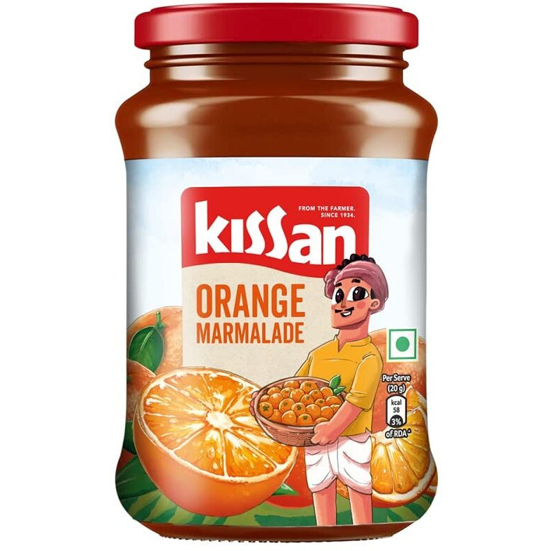 Kissan Orange Marmalade 500 gms