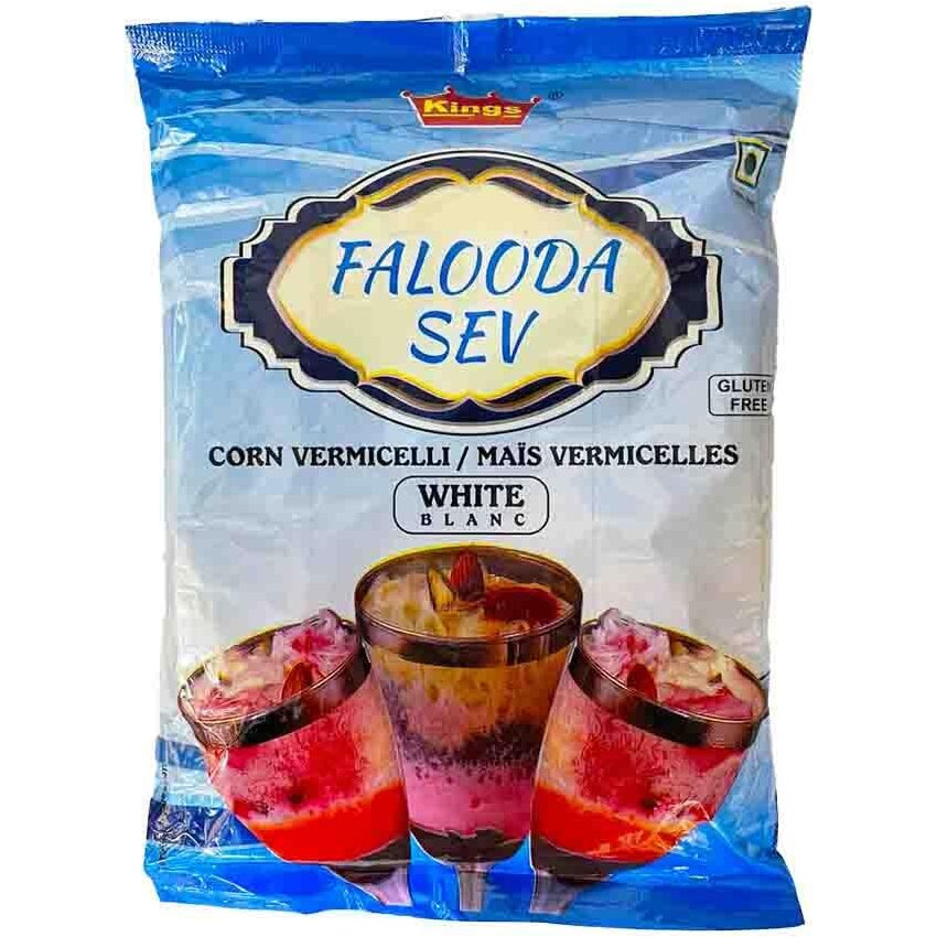King's Falooda Sev White 50 gms