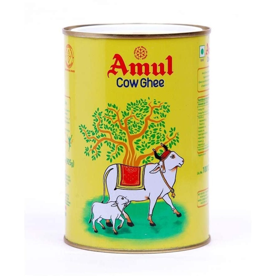 Amul Pure Cow Ghee 32 oz