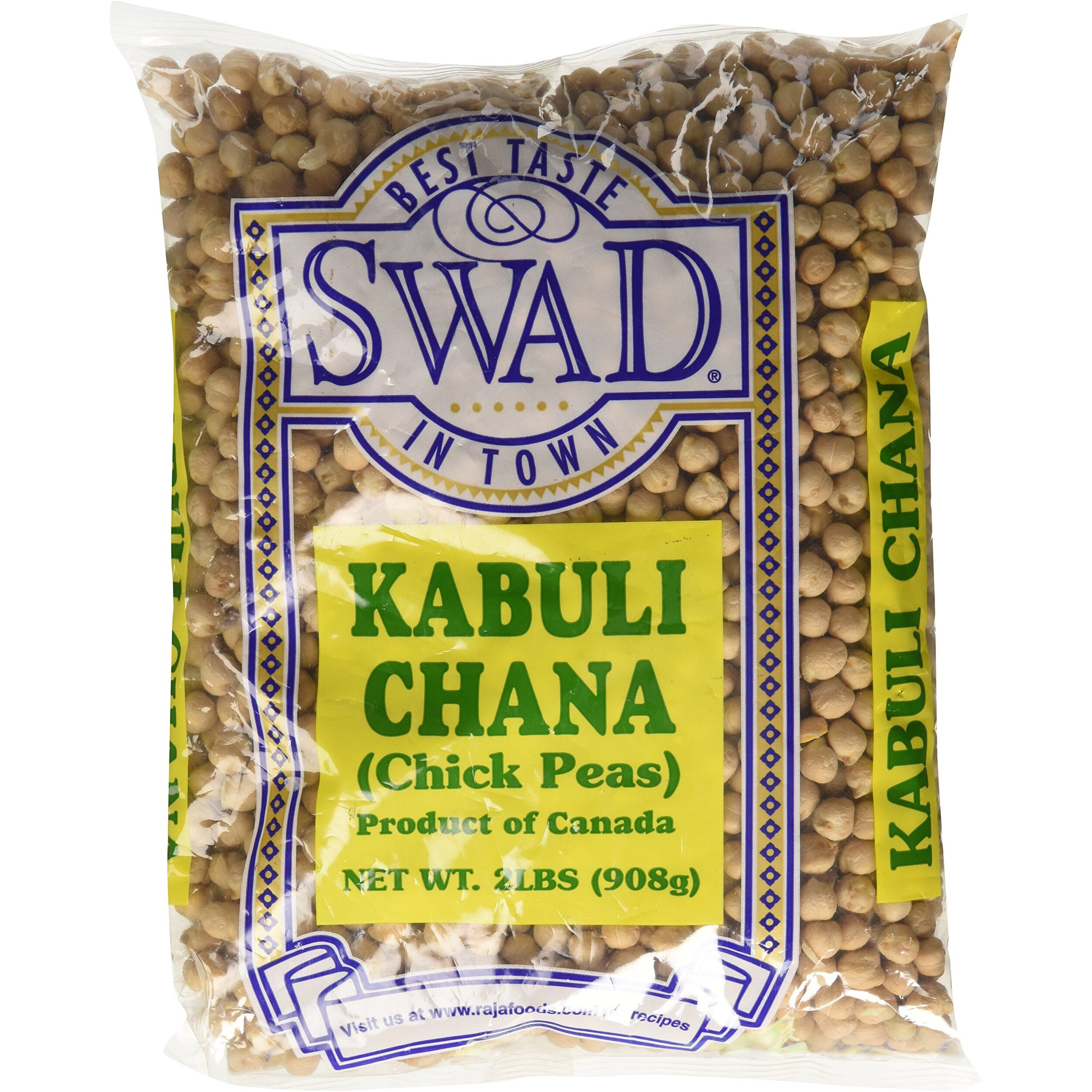 Swad Kabuli Chana 2 lbs