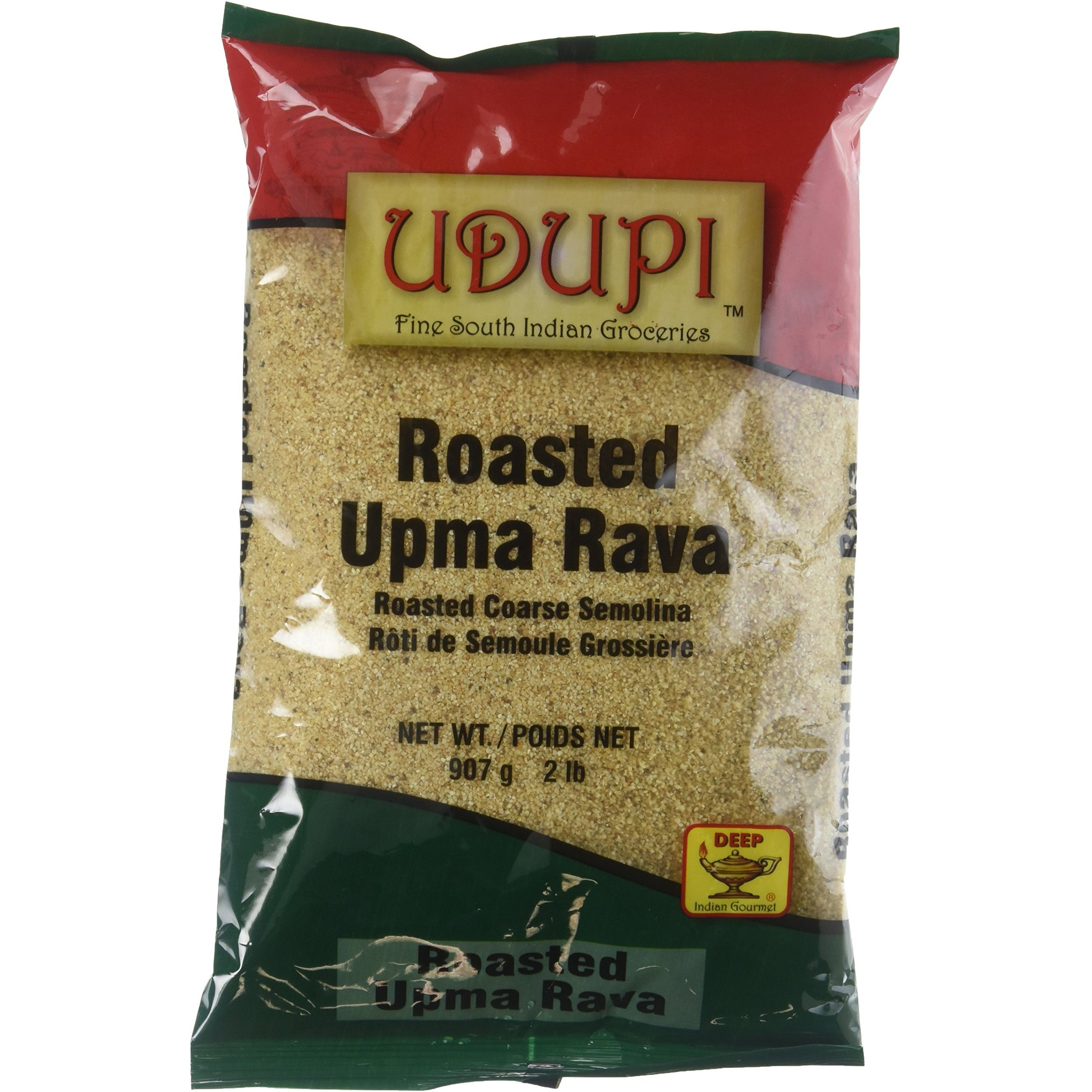 Udupi Roasted Upma Rawa 2 lbs