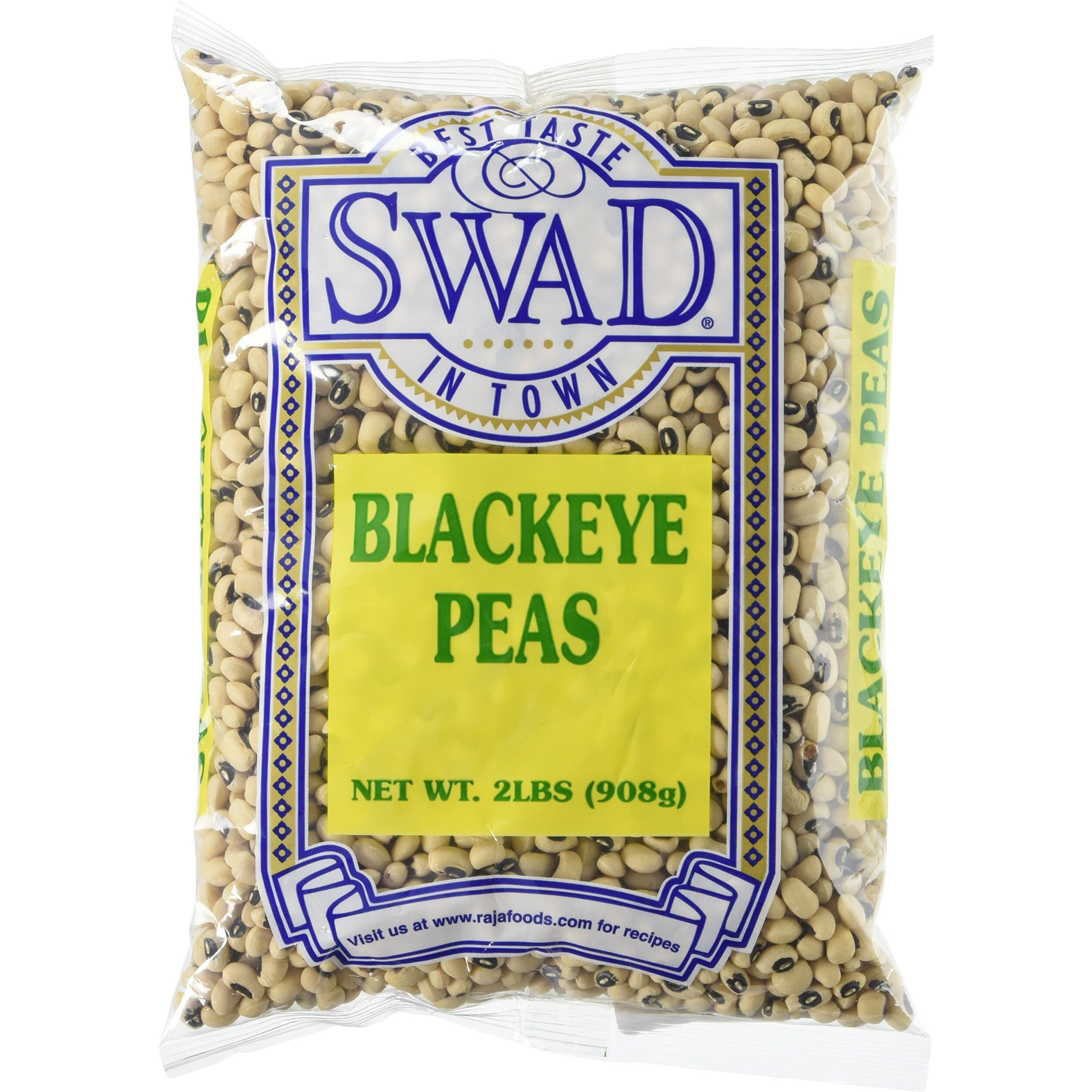 Swad Blackeyed Peas 2 lbs