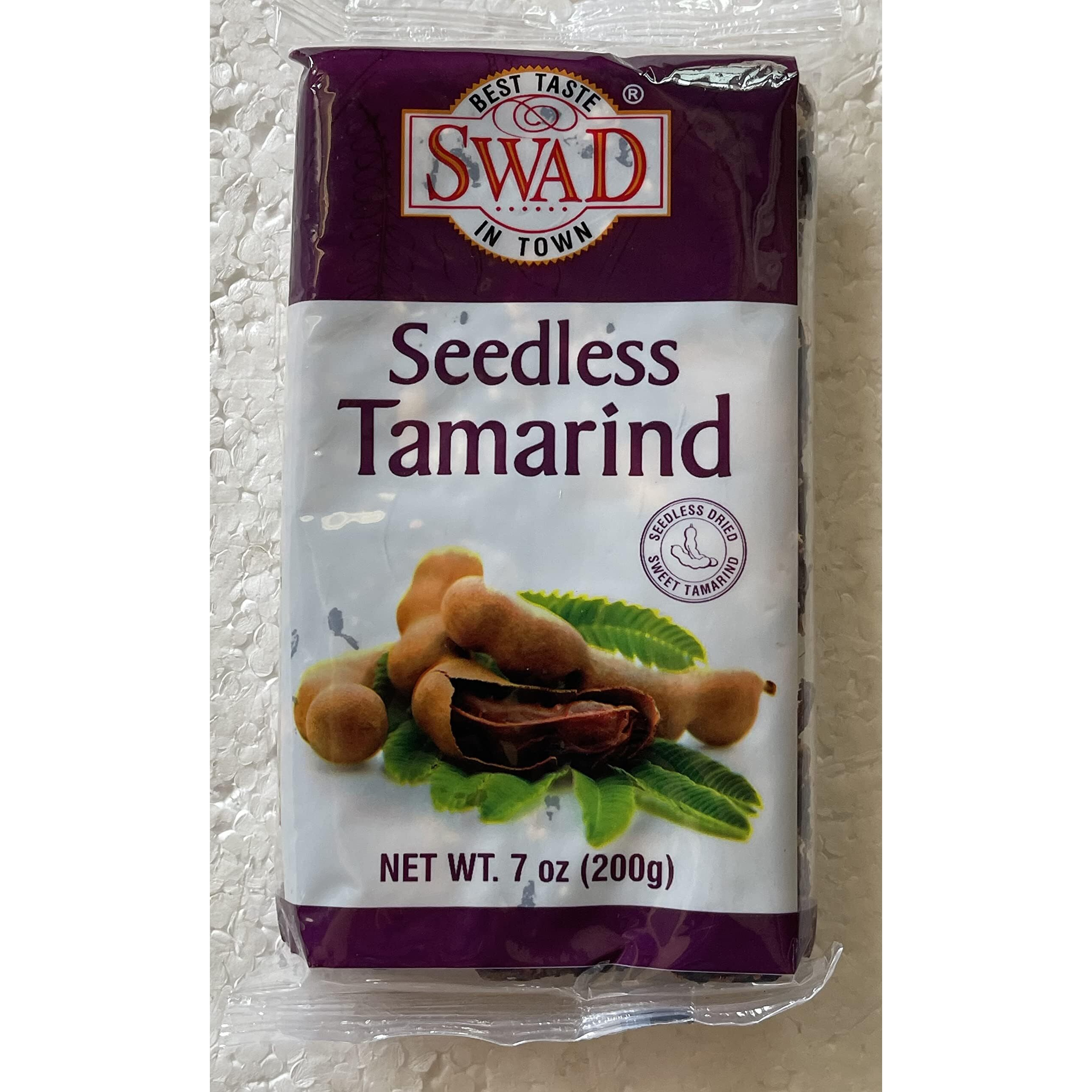Swad Tamarind Slab 200 gms