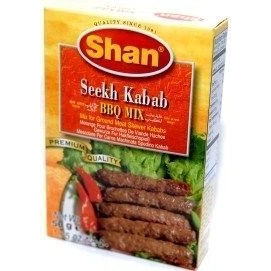 Shan Seekh Kabab BBQ Mix