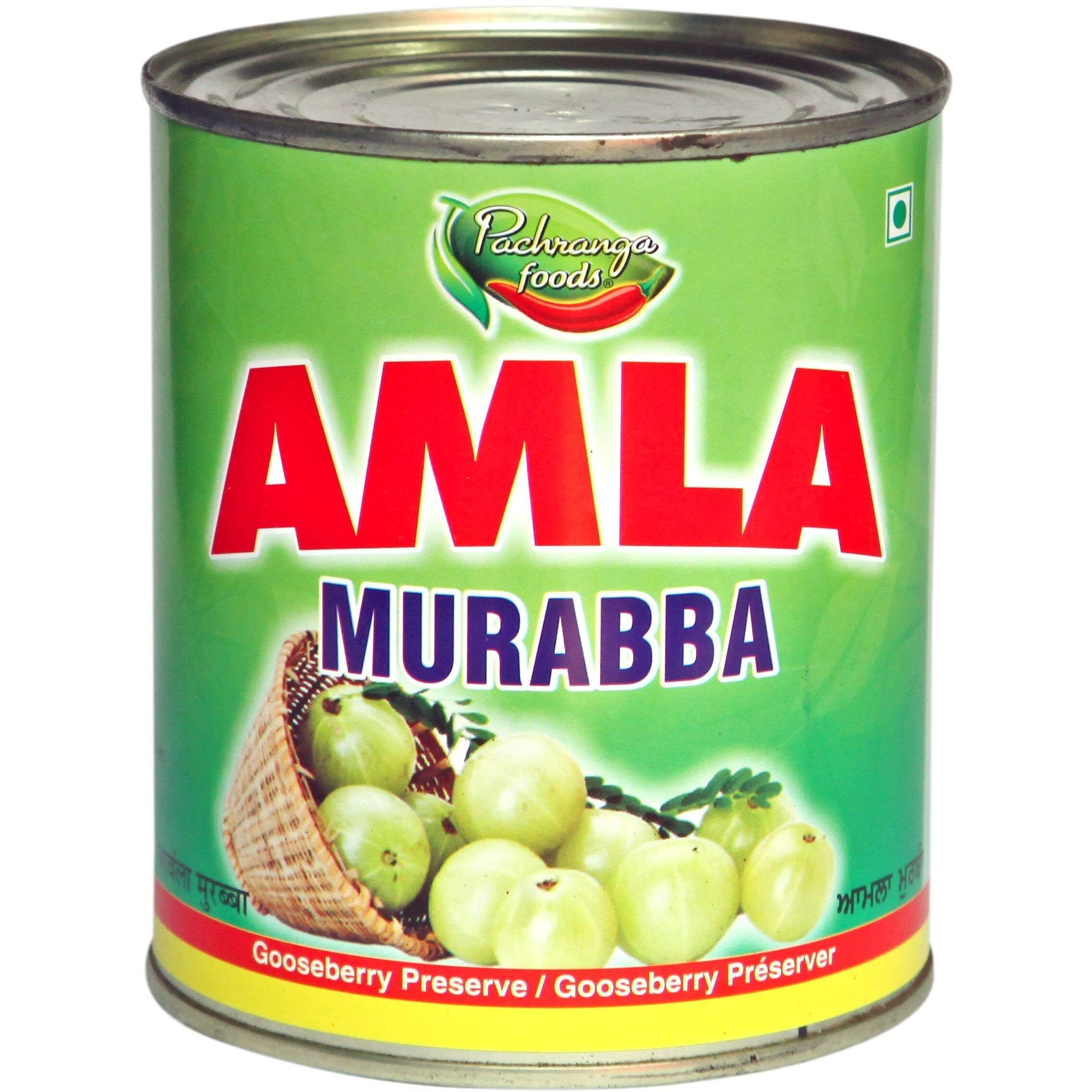 Pachranga - Amla Murabba 800 gms