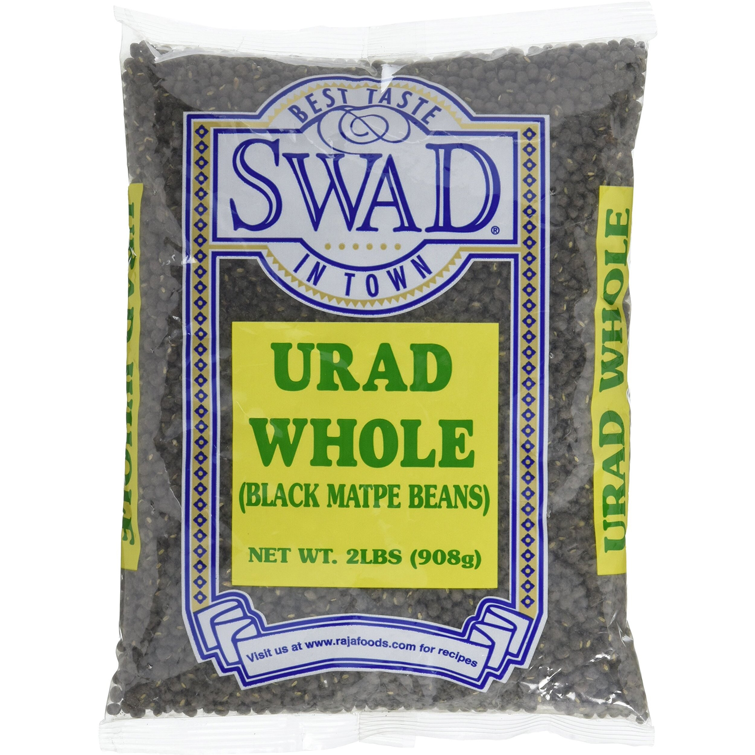 Swad Whole Urad 2 lbs