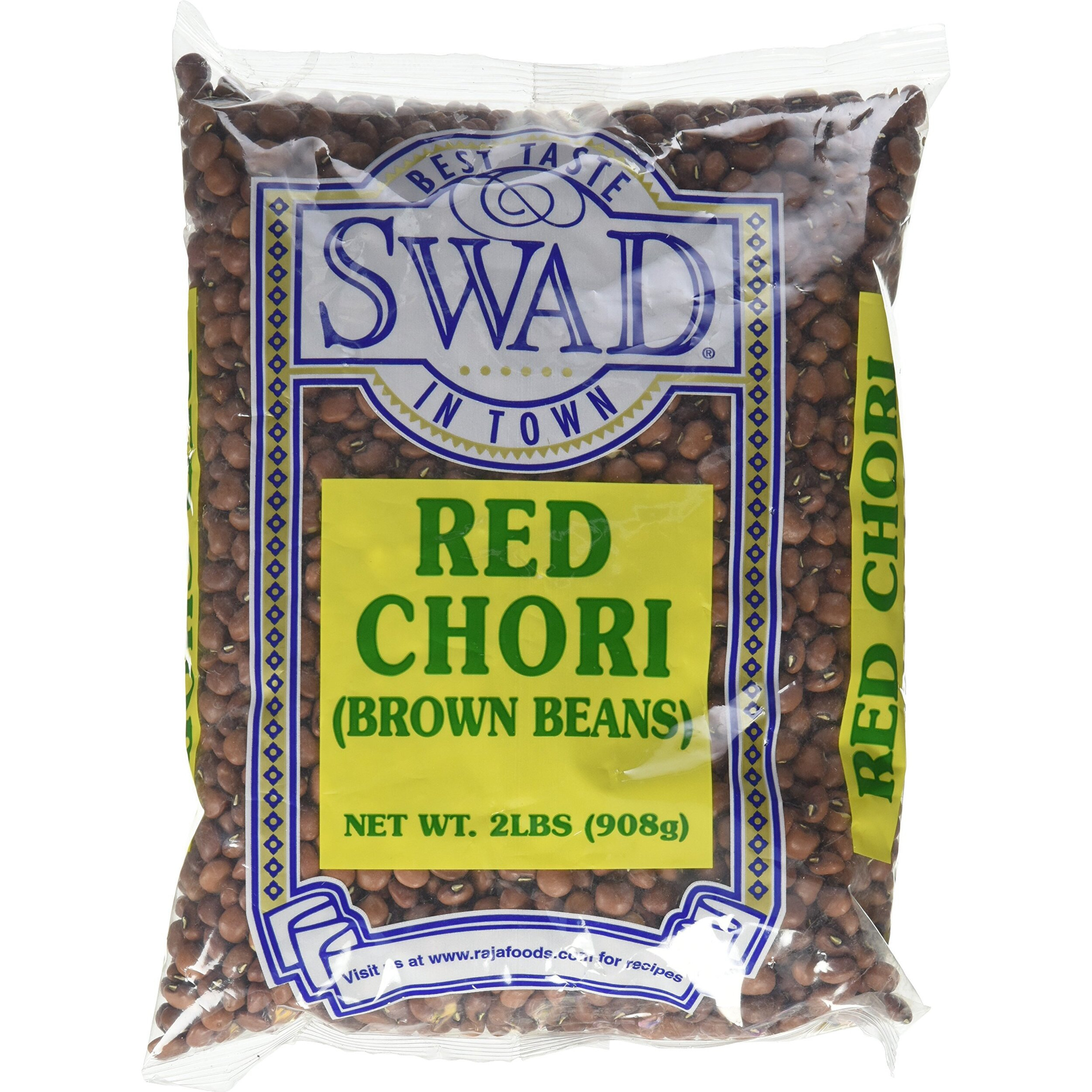 Swad Red Chori ( Brown Beans) 2 lbs