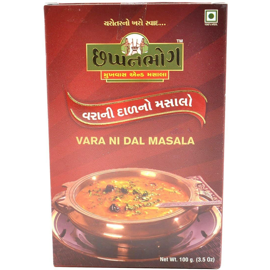 Chappanbhog, Vara Ni Dal Masala, 100 Grams(gm)