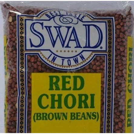 Swad Red Chori ( Brown Beans) 4 lbs