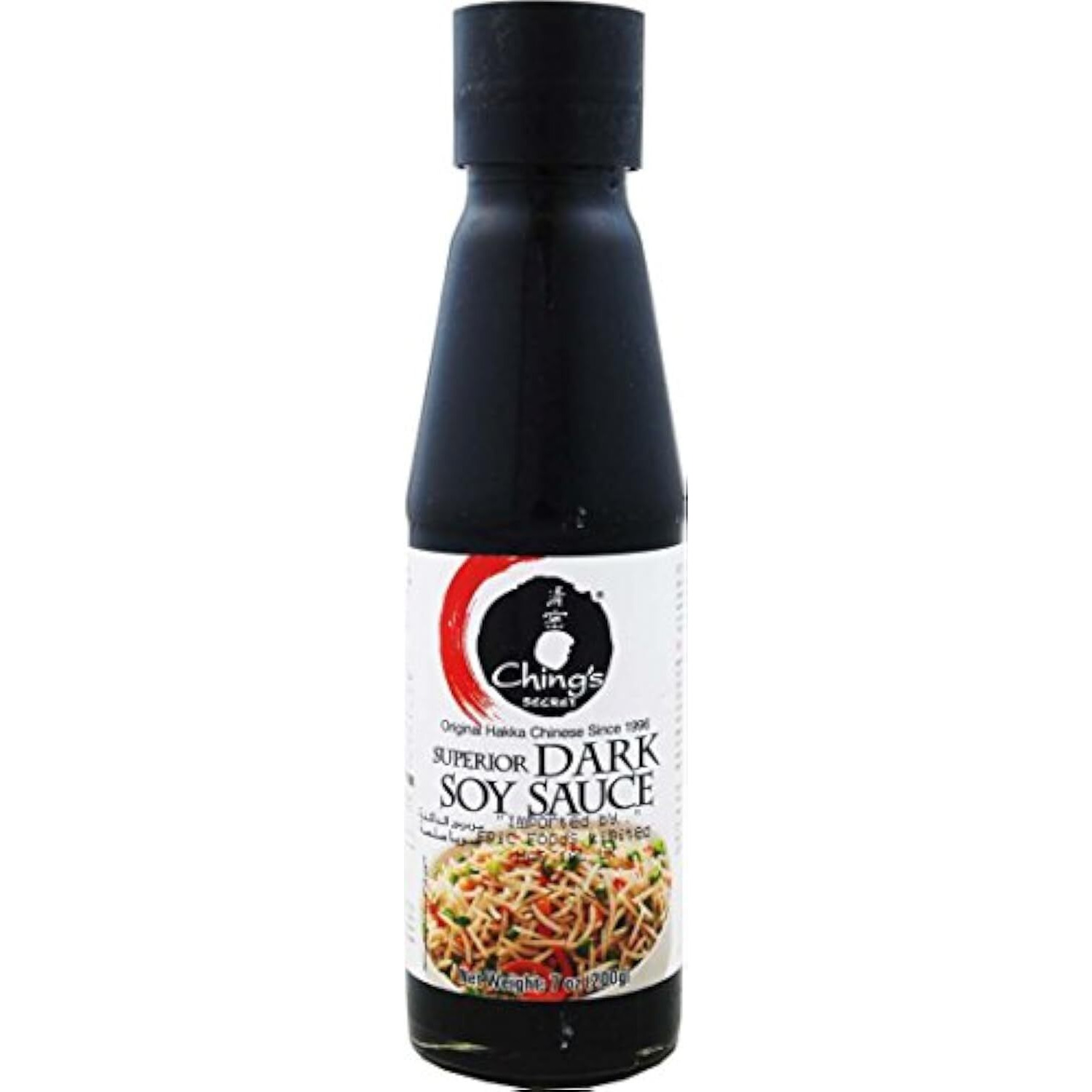 Ching's Dark Soy Sauce 7 oz
