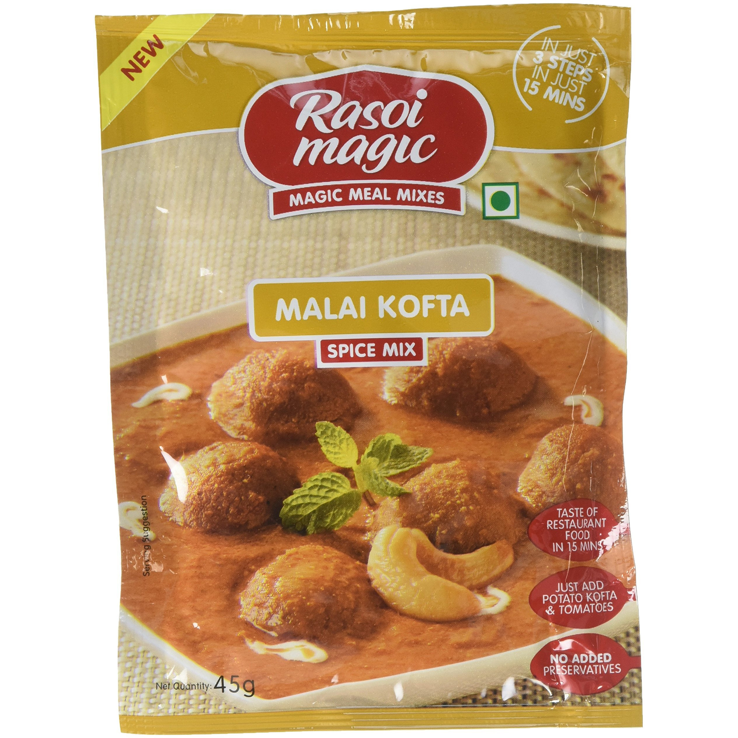 Rasoi Magic Spice Mix- Malai Kofta 50 gms
