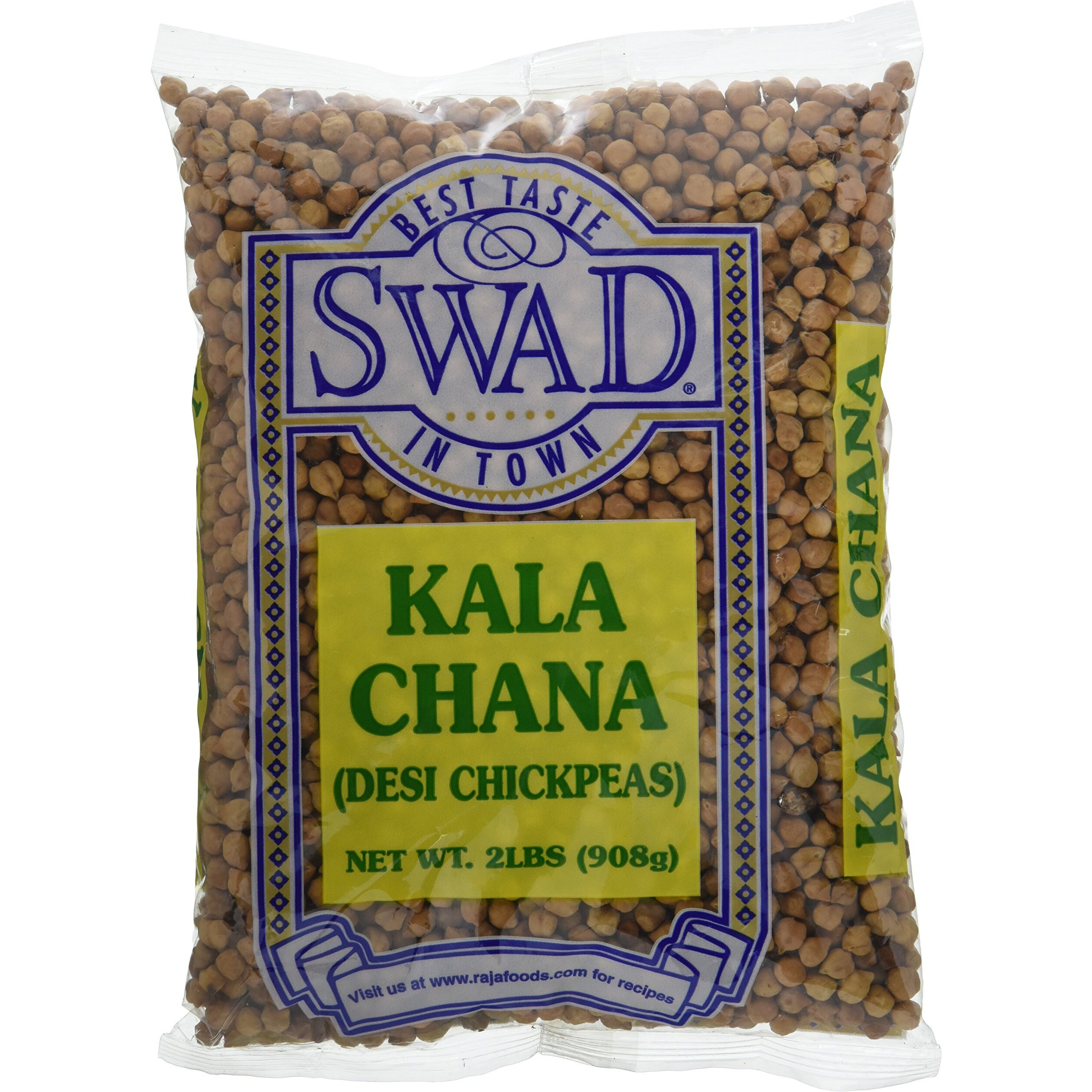 Swad Kala Chana 2 lbs