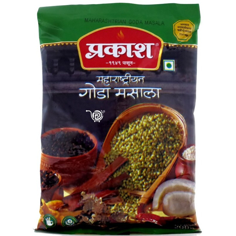 Prakash Maharashtrian Goda Masala 200 gms