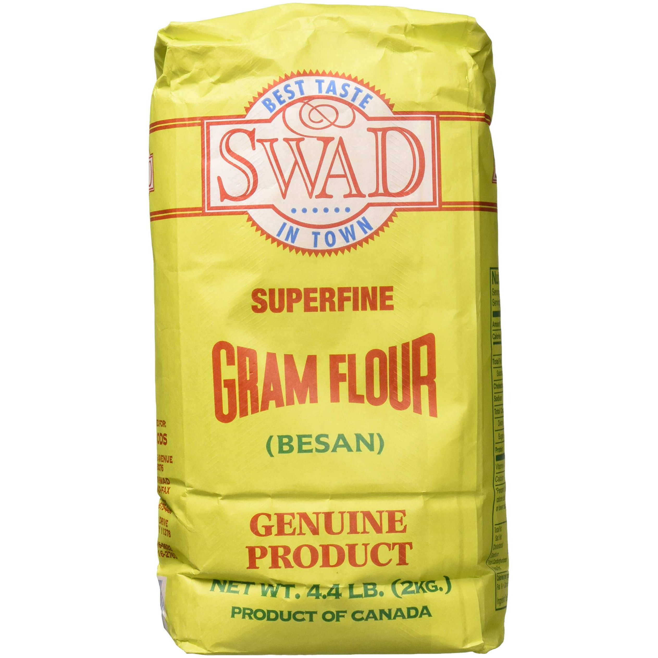 Swad Superfine Gram Flour 4 lbs