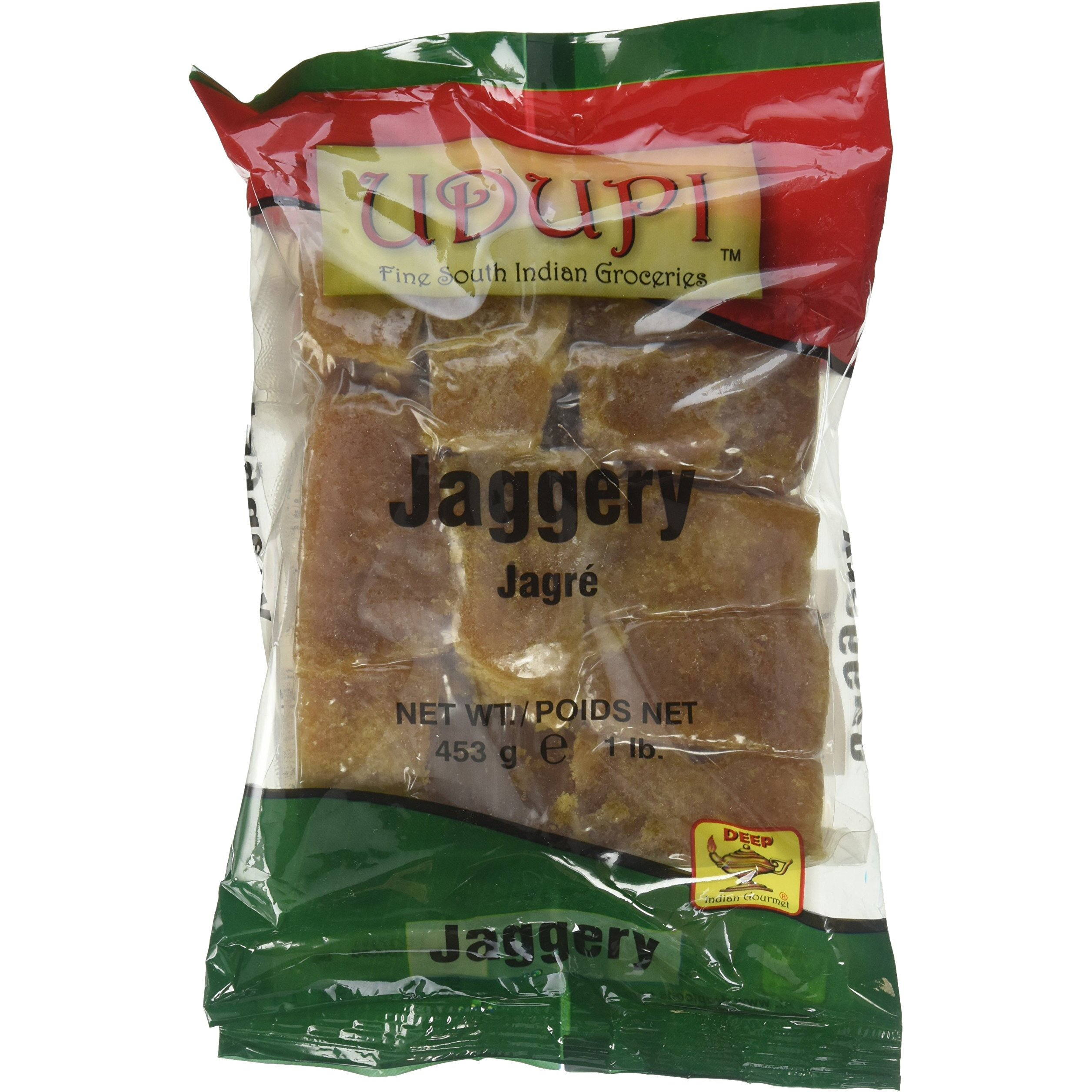 Udupi Natural Jaggery 1 lb
