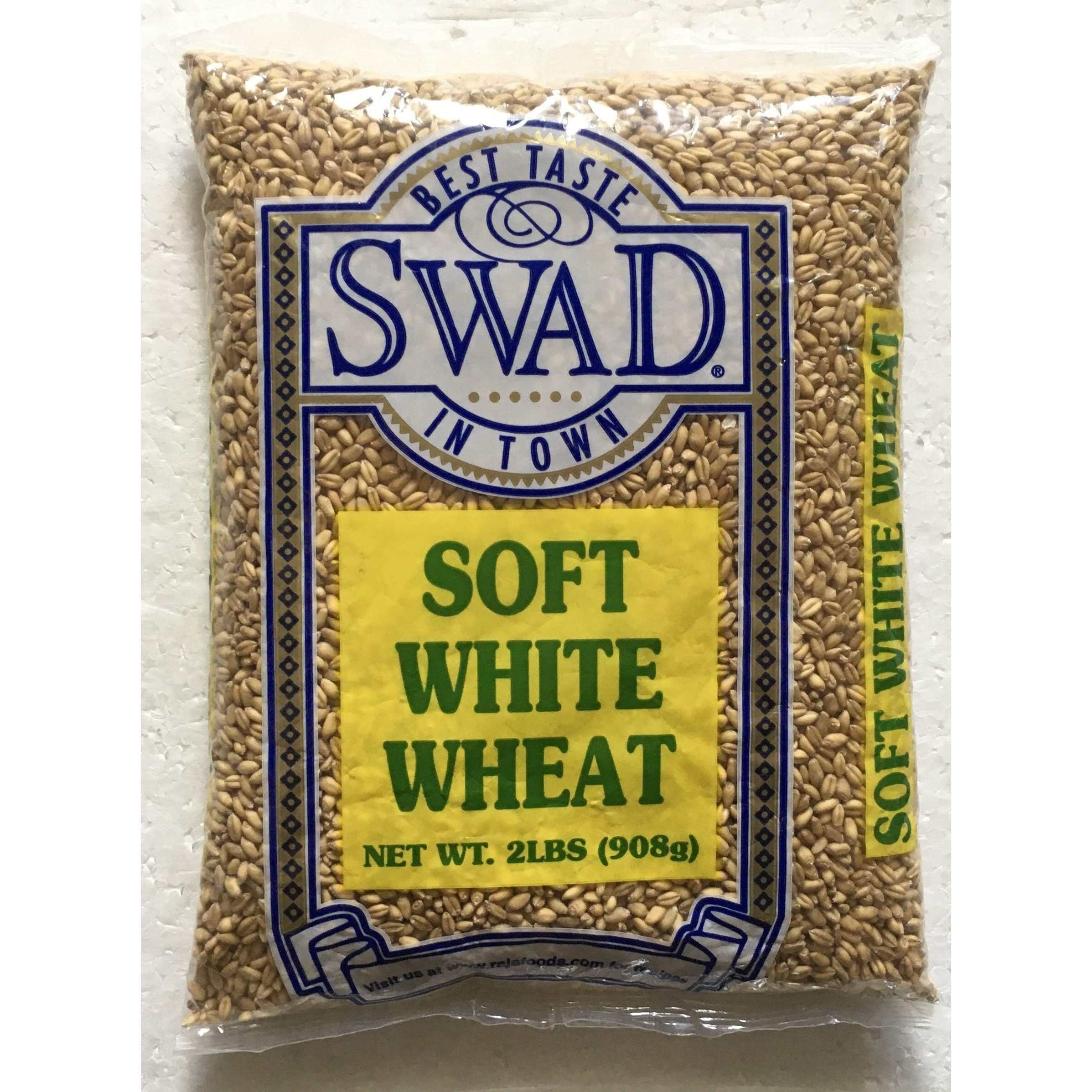 Swad Soft White Wheat 2 lbs
