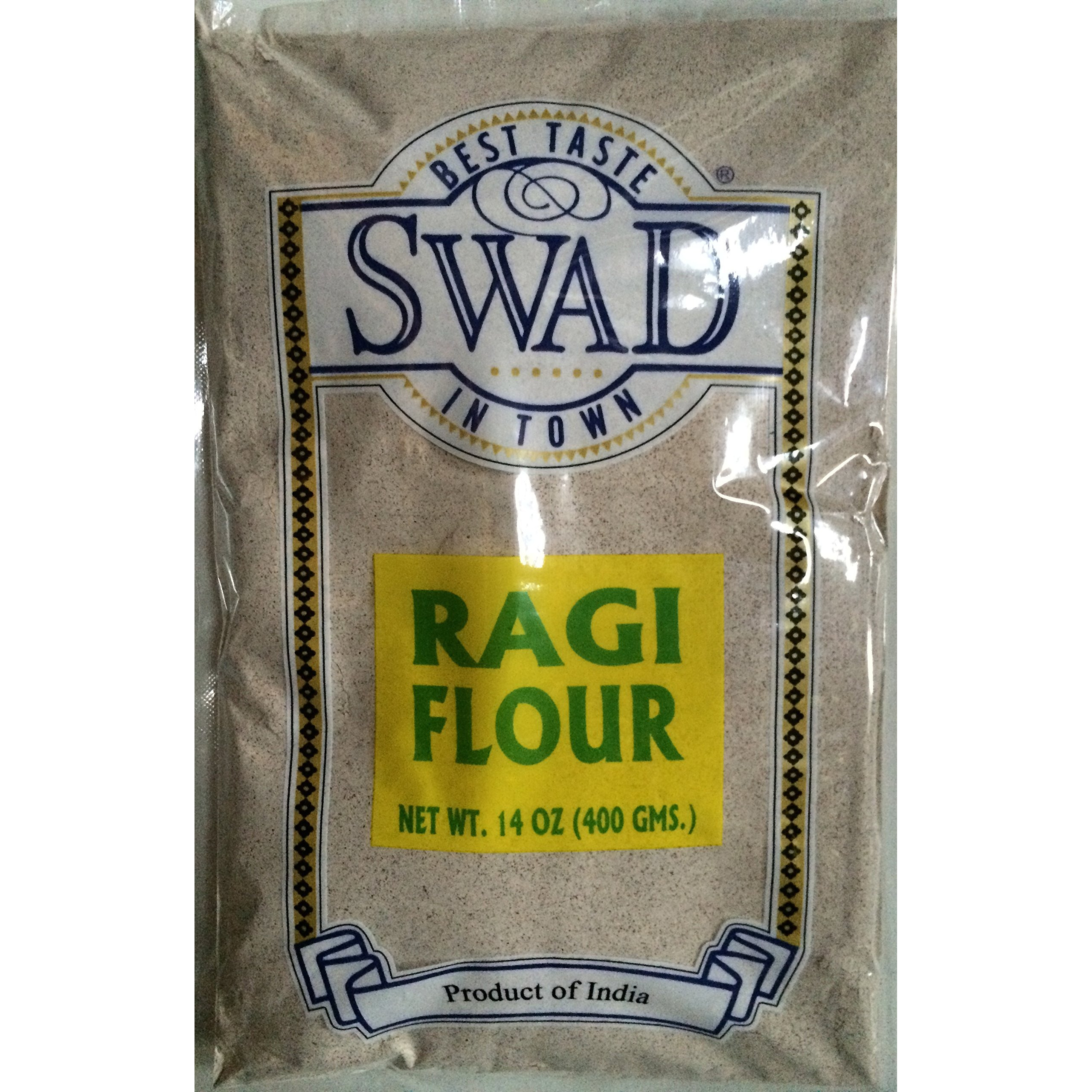 Swad Ragi Flour 14 Oz