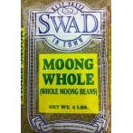Swad Whole Moong 2 lbs