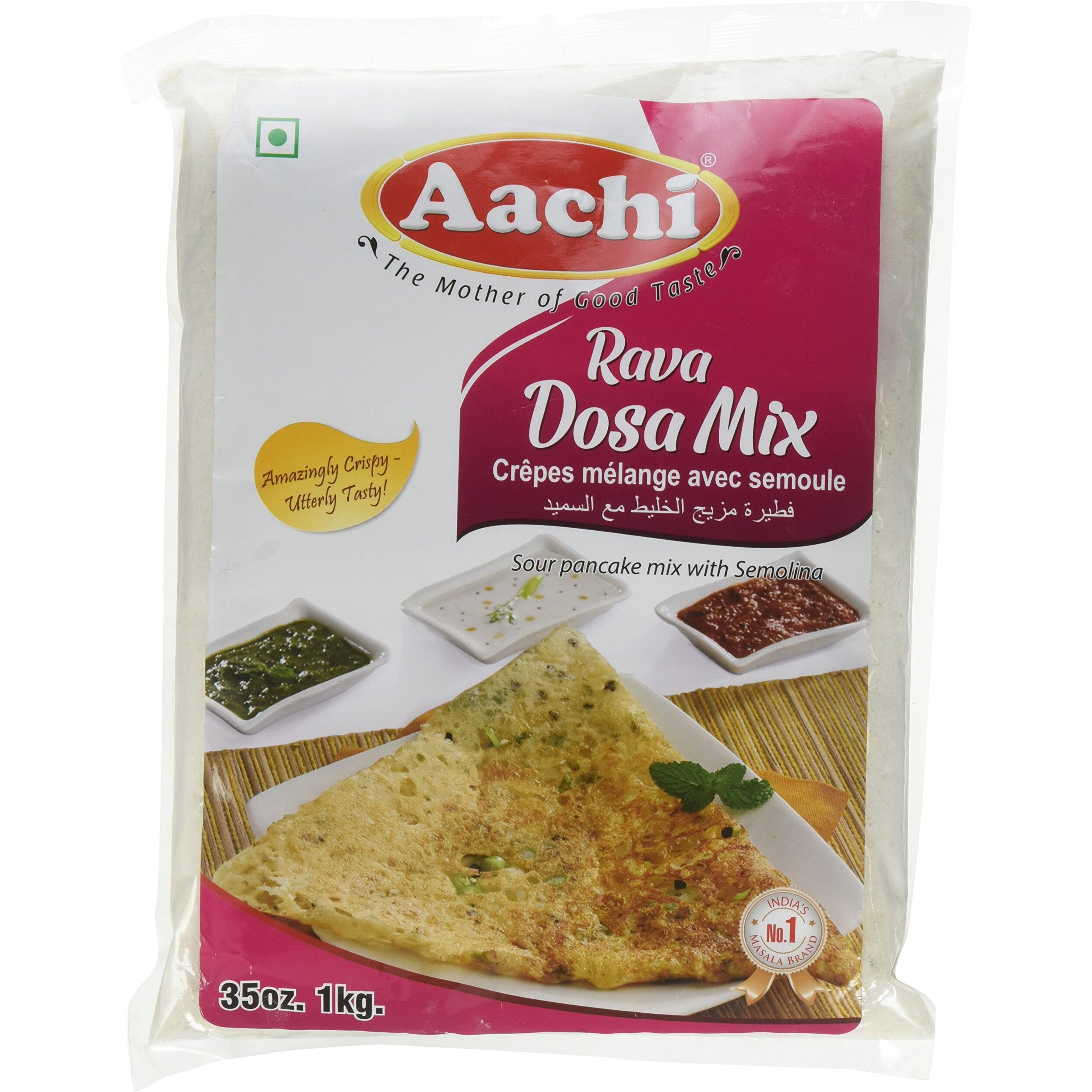 Aachi Rava Dosa Mix 1 Kg