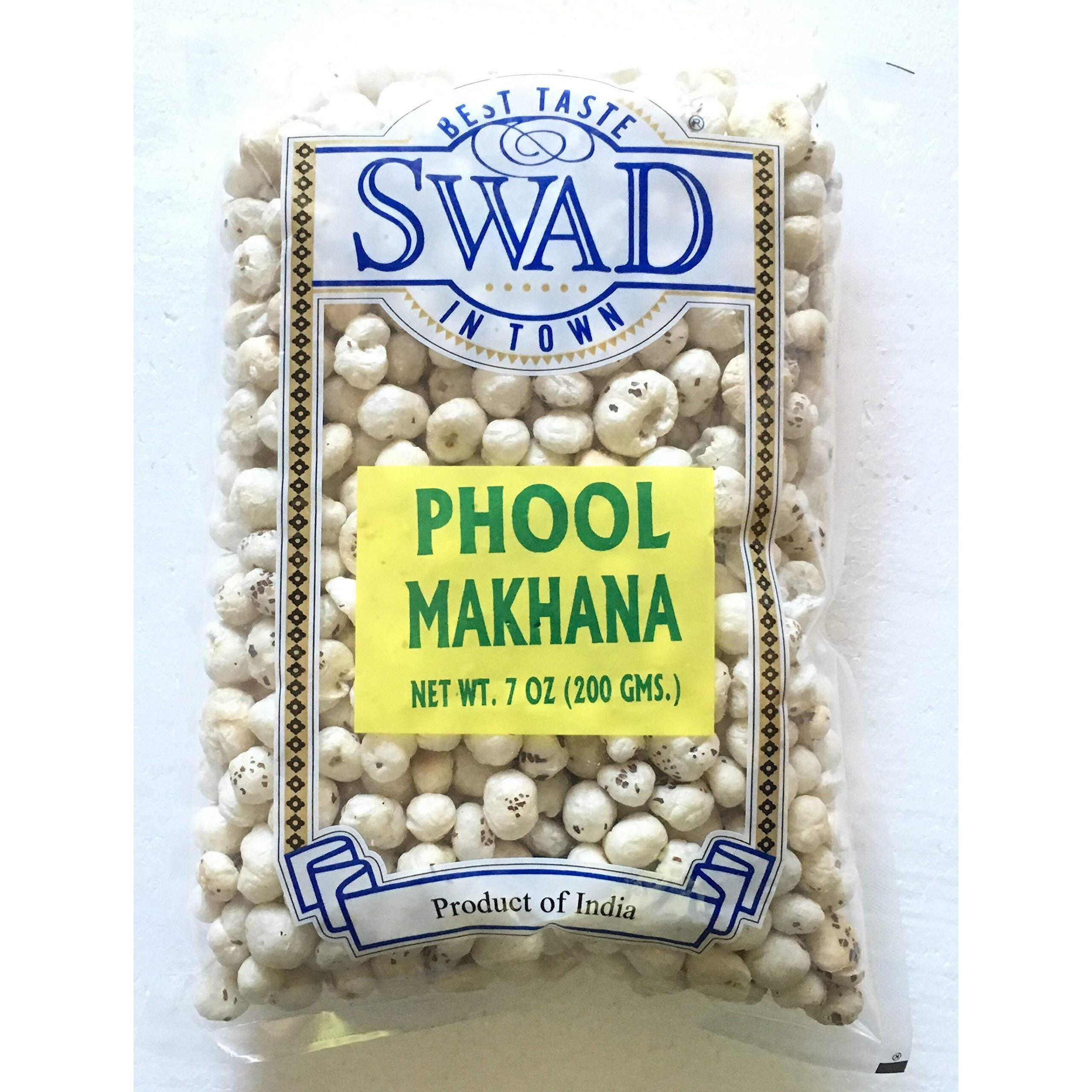 Swad Phool Makhana 7 Oz