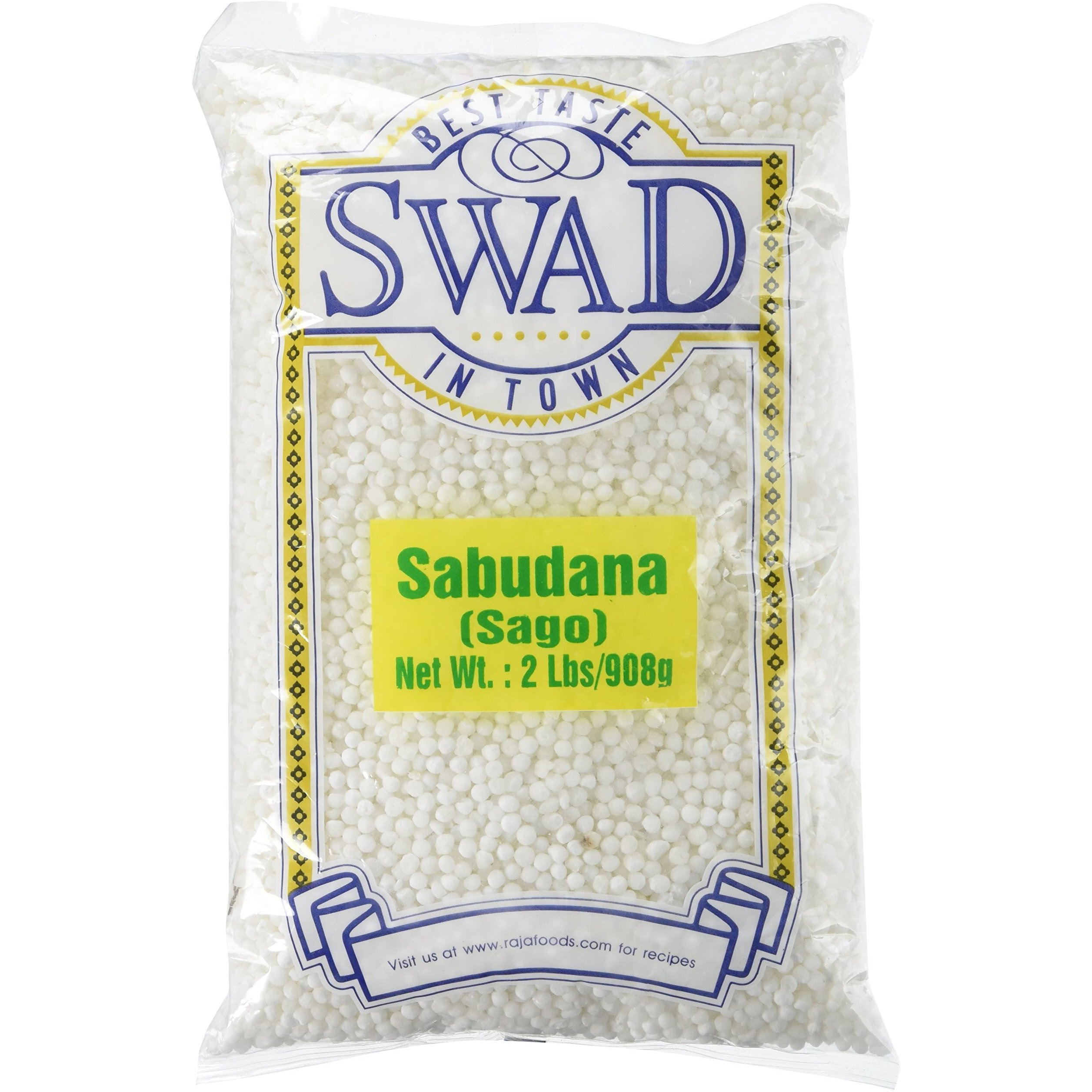 Swad Sabudana (sago) 2 lbs