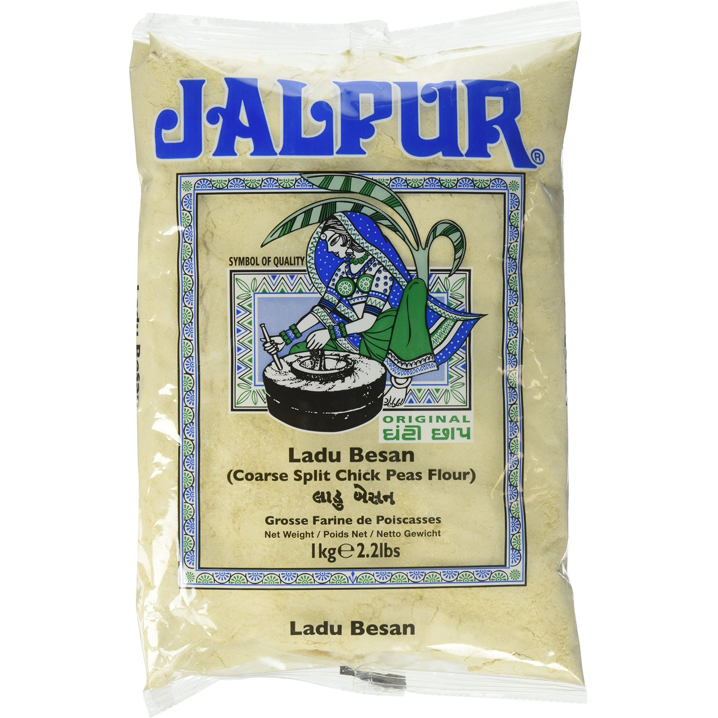 Jalpur Ladu Besan 1 Kg