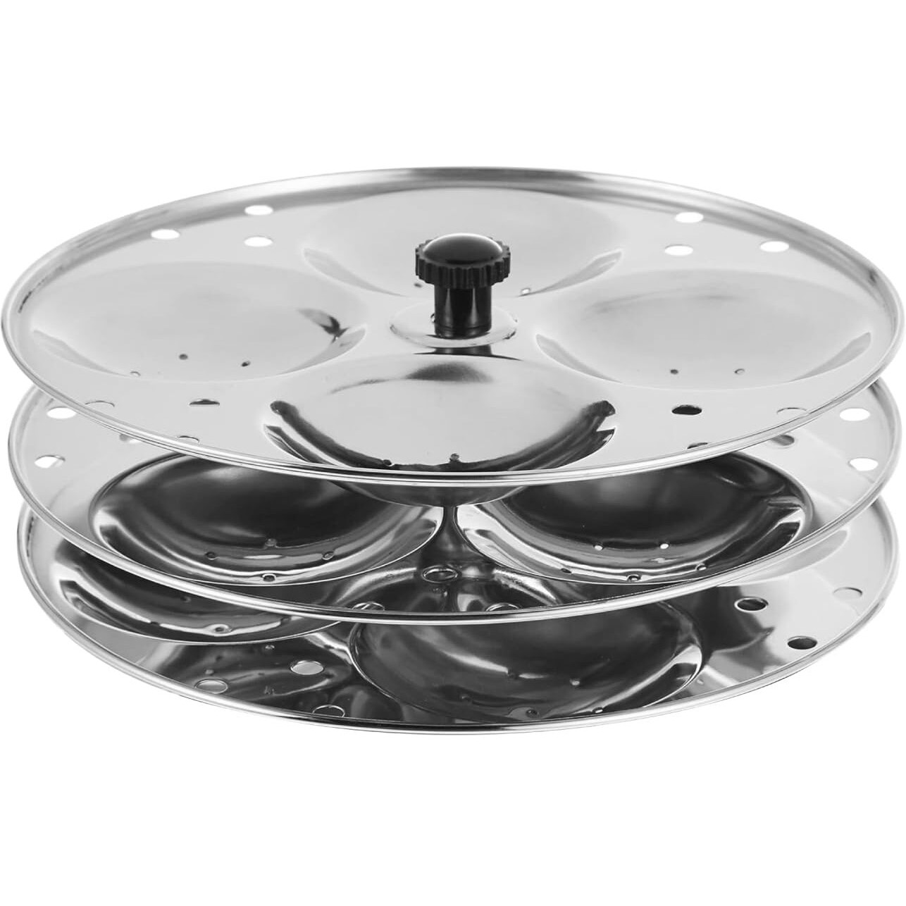 Vinod Idli Plates 3 plates
