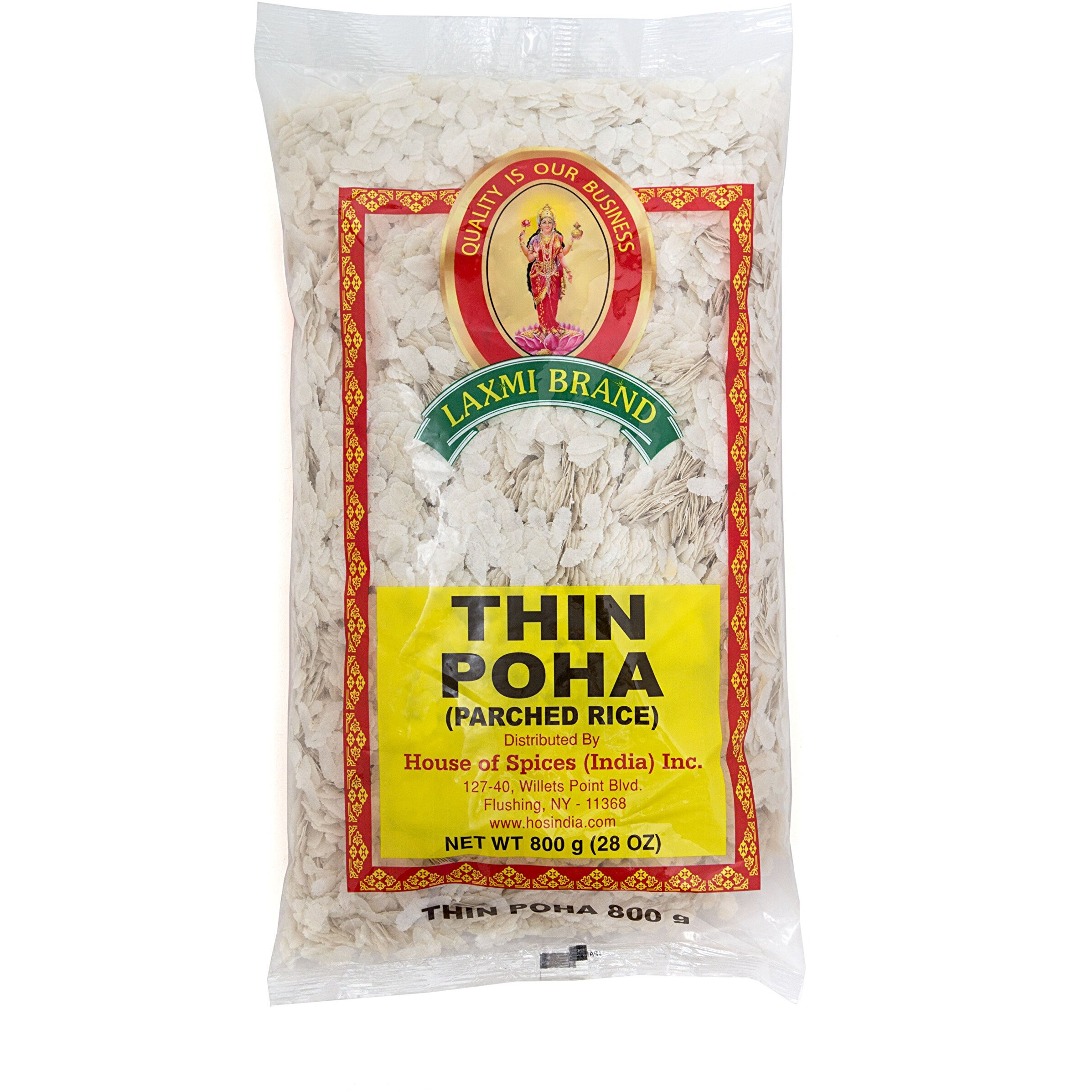 Laxmi Thin Poha 28 Oz