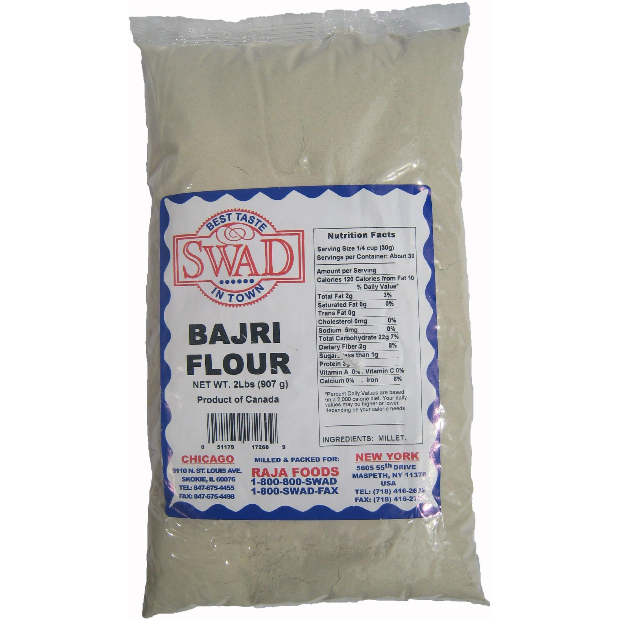Swad Bajri Flour 2 lbs