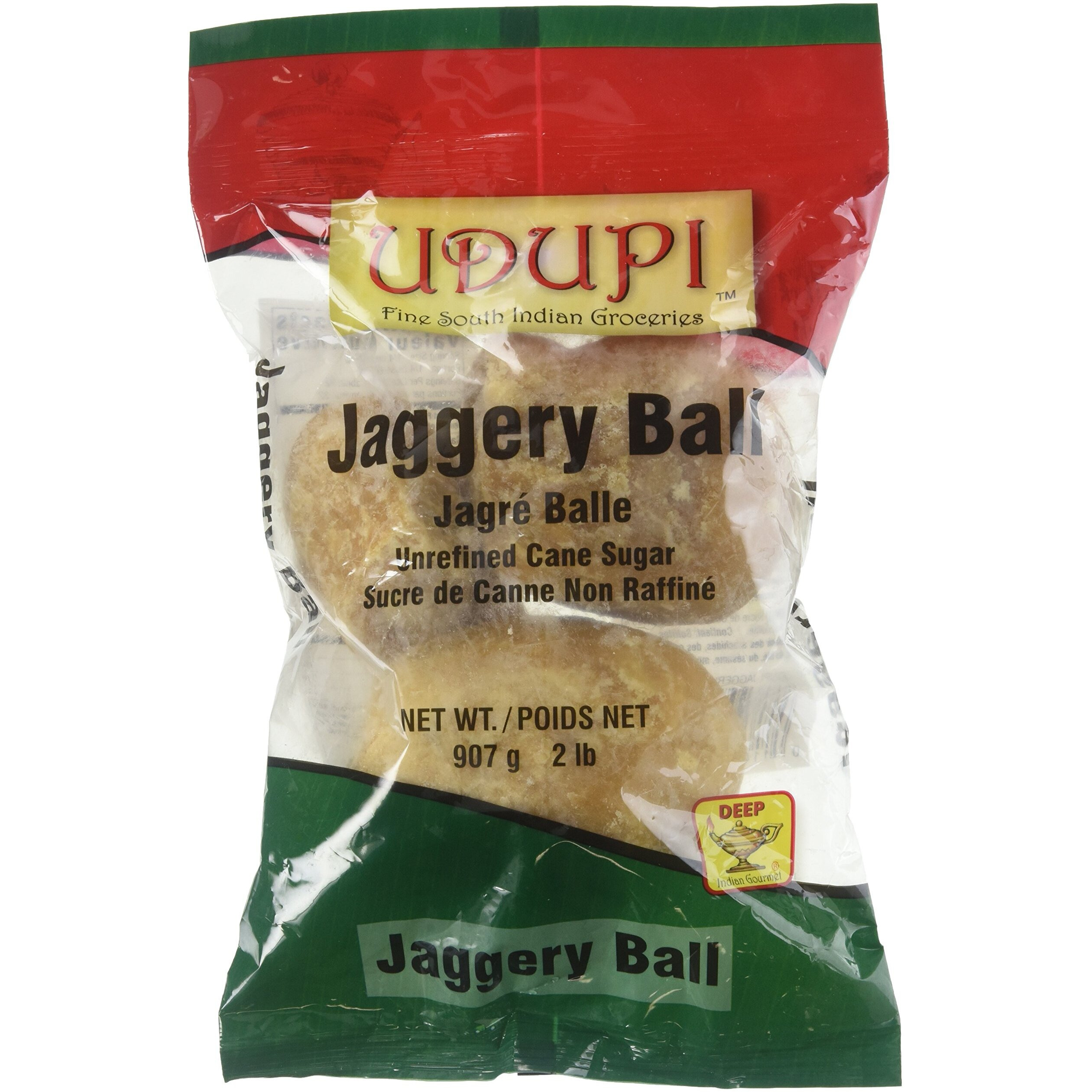 Udupi Jaggery Balls 2 lb