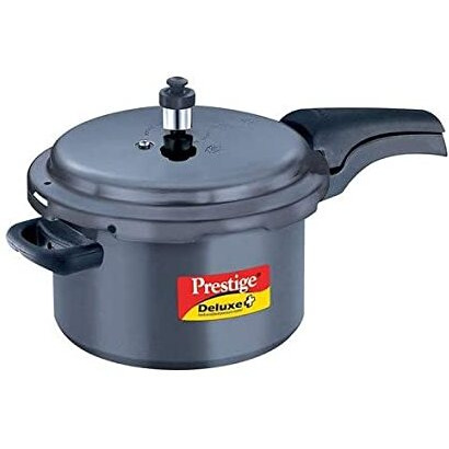 Prestige Deluxe Anodised Pressure Cooker 3 Litre