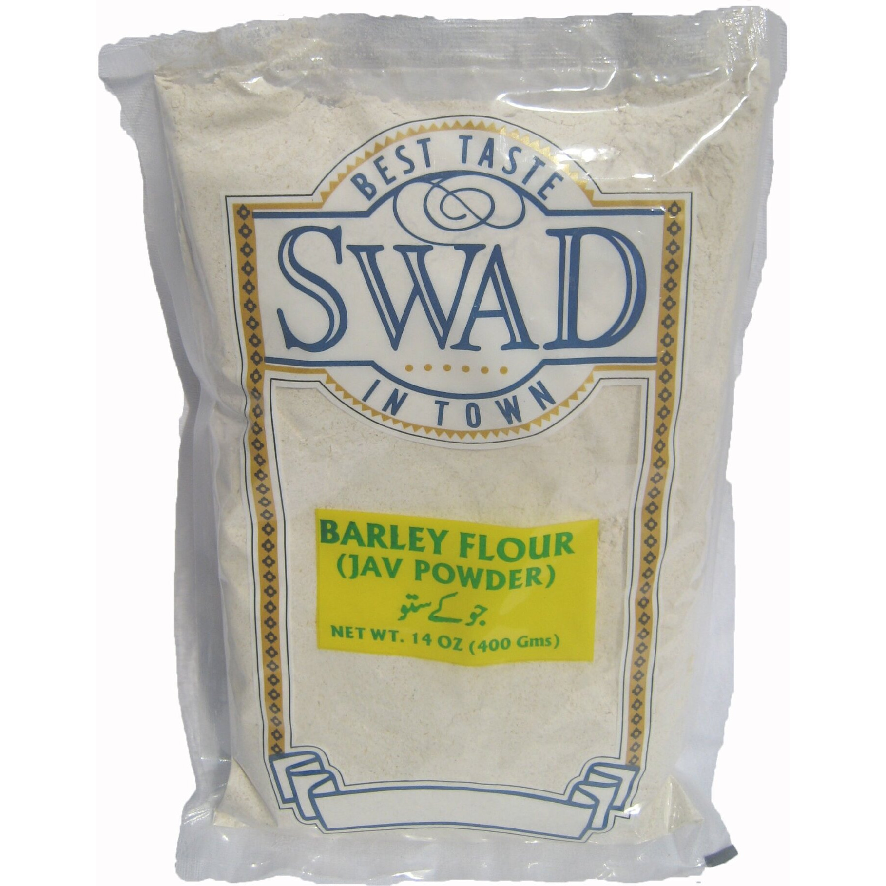 Swad Barley Flour 14 Oz