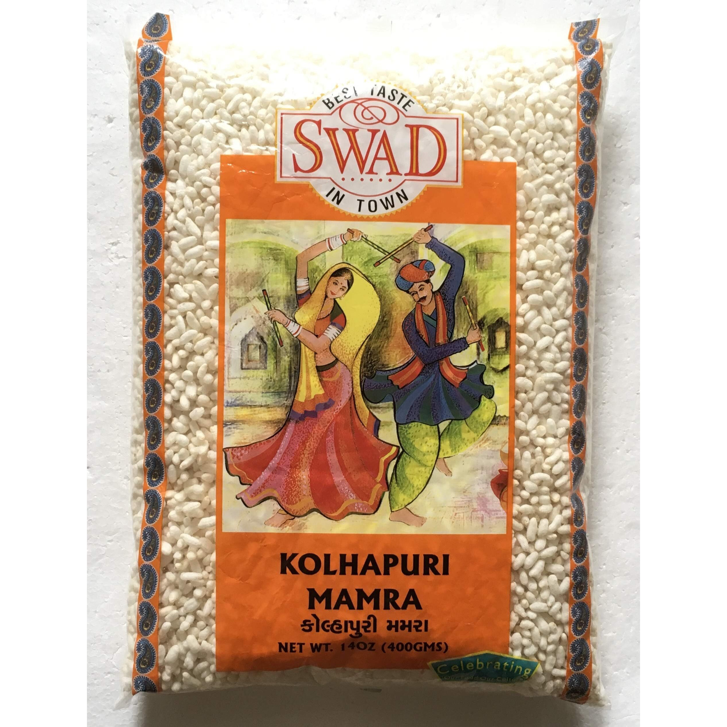 Swad Kolhapuri Mamra 14 Oz