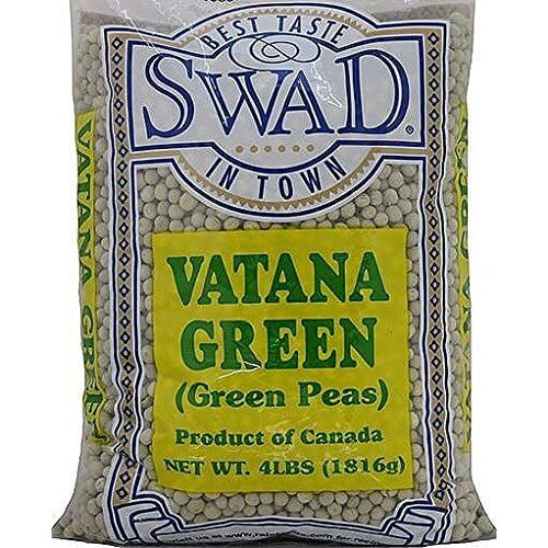 Swad Green Vatana 4 lbs