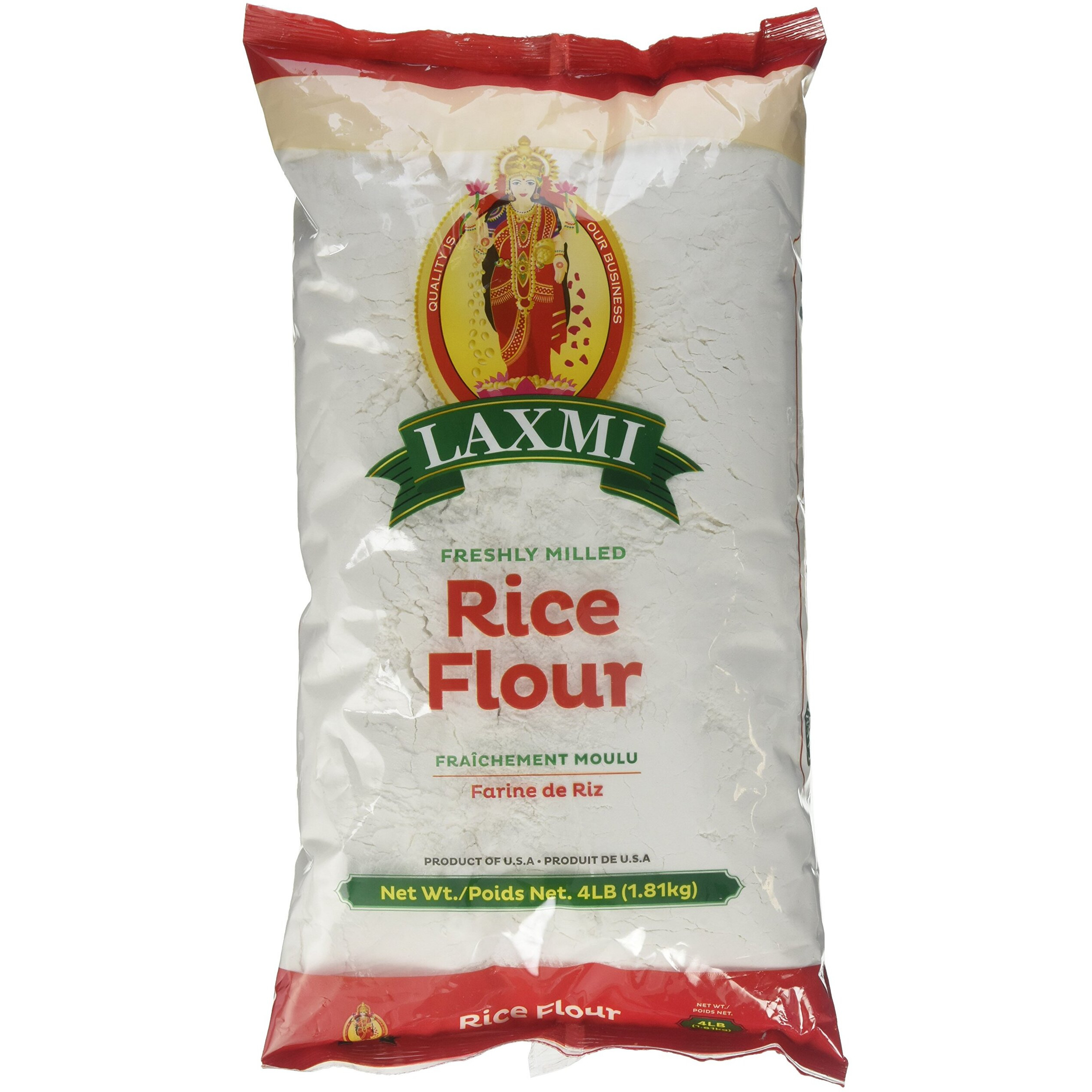Laxmi Rice Flour 4 lbs