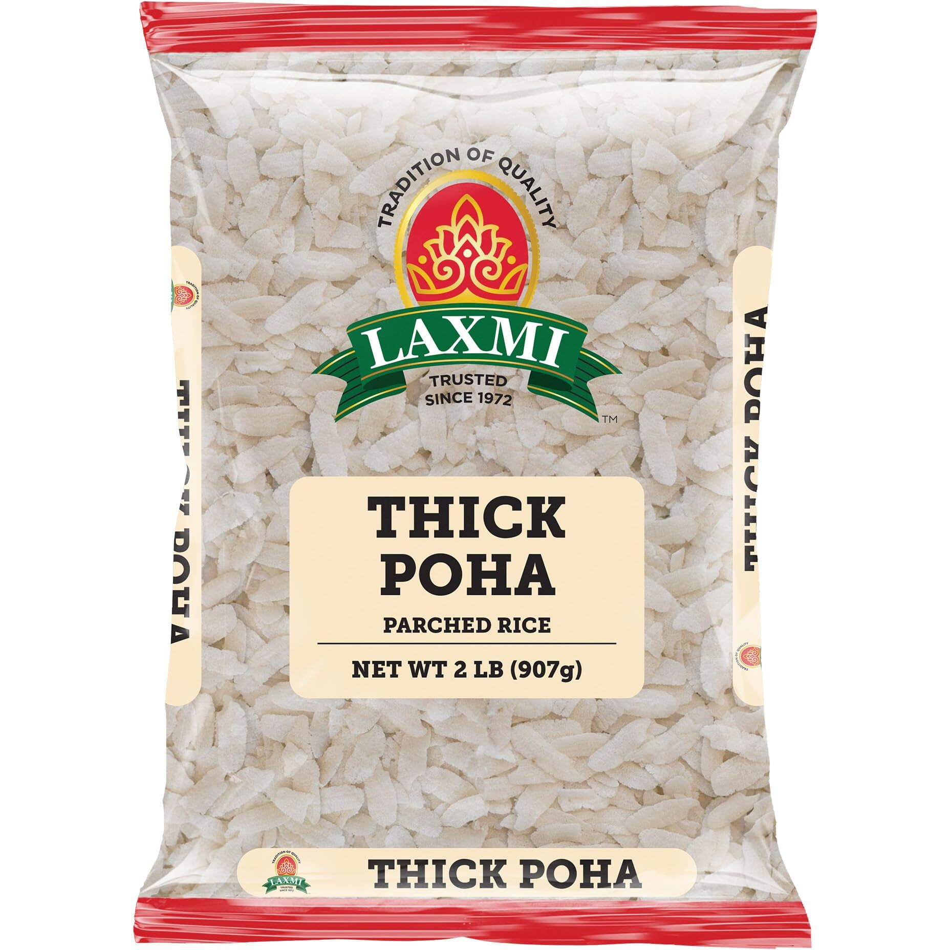 Laxmi Thick Poha 2 lbs