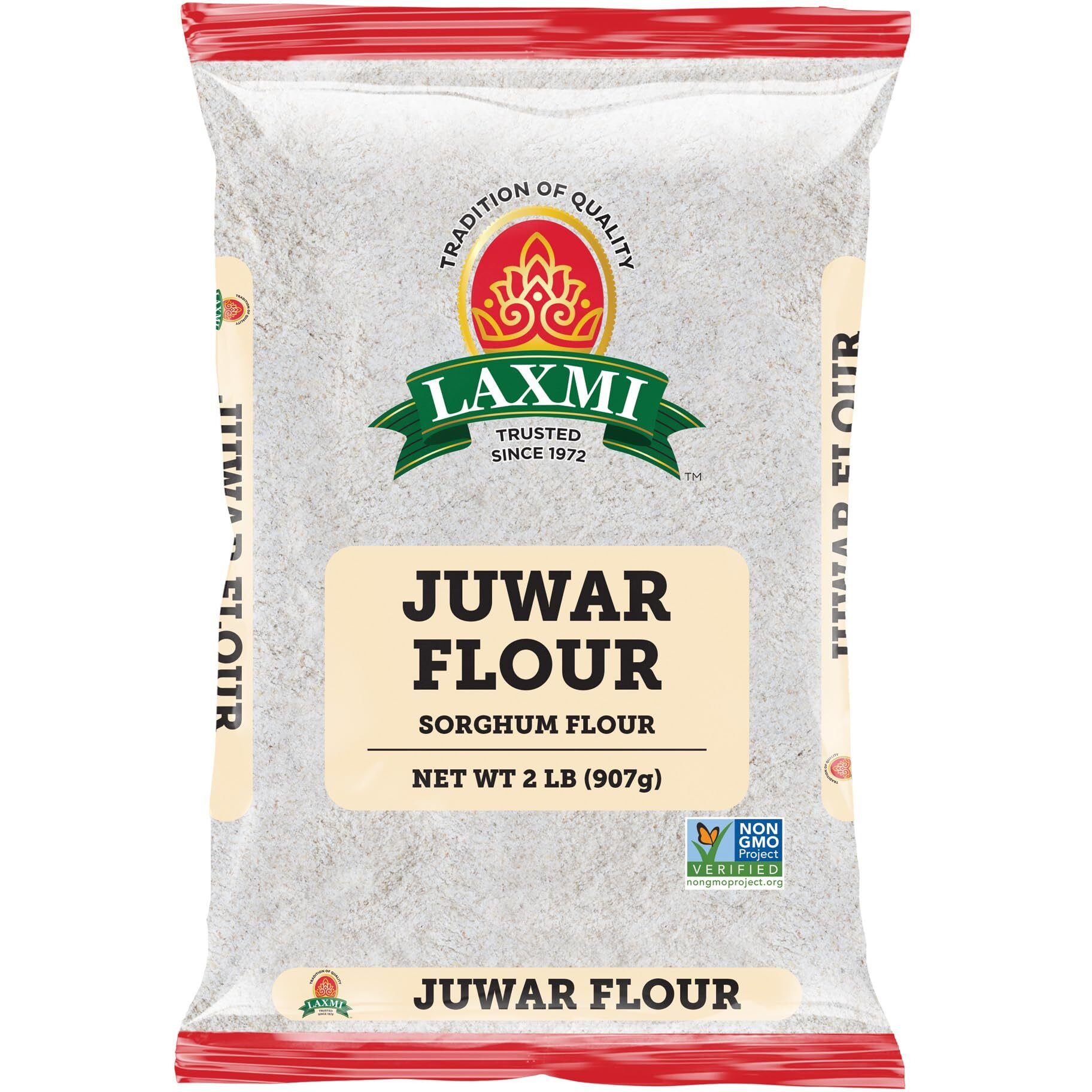 Laxmi Juwar Flour 2 lbs