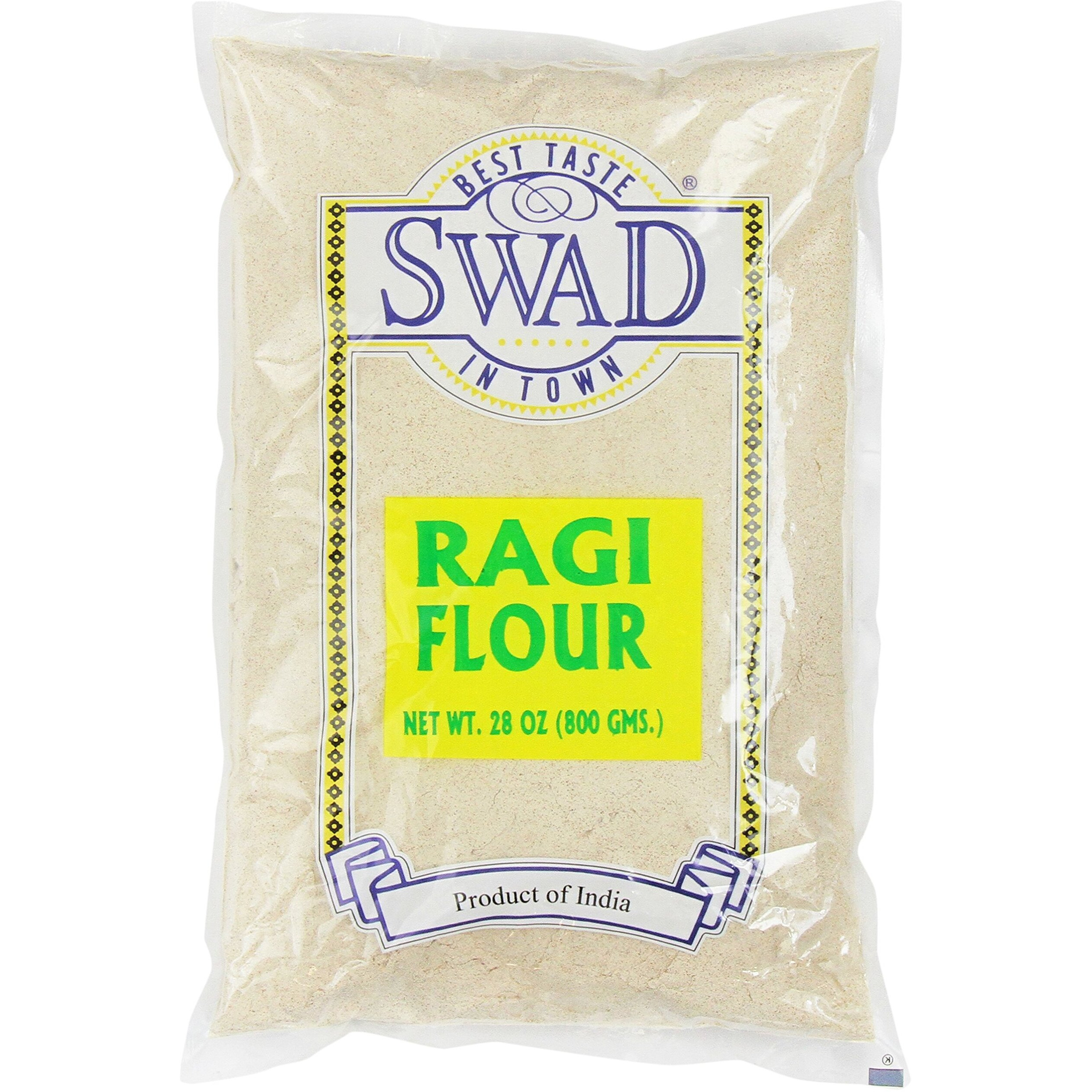 Swad Ragi Flour 28 Oz