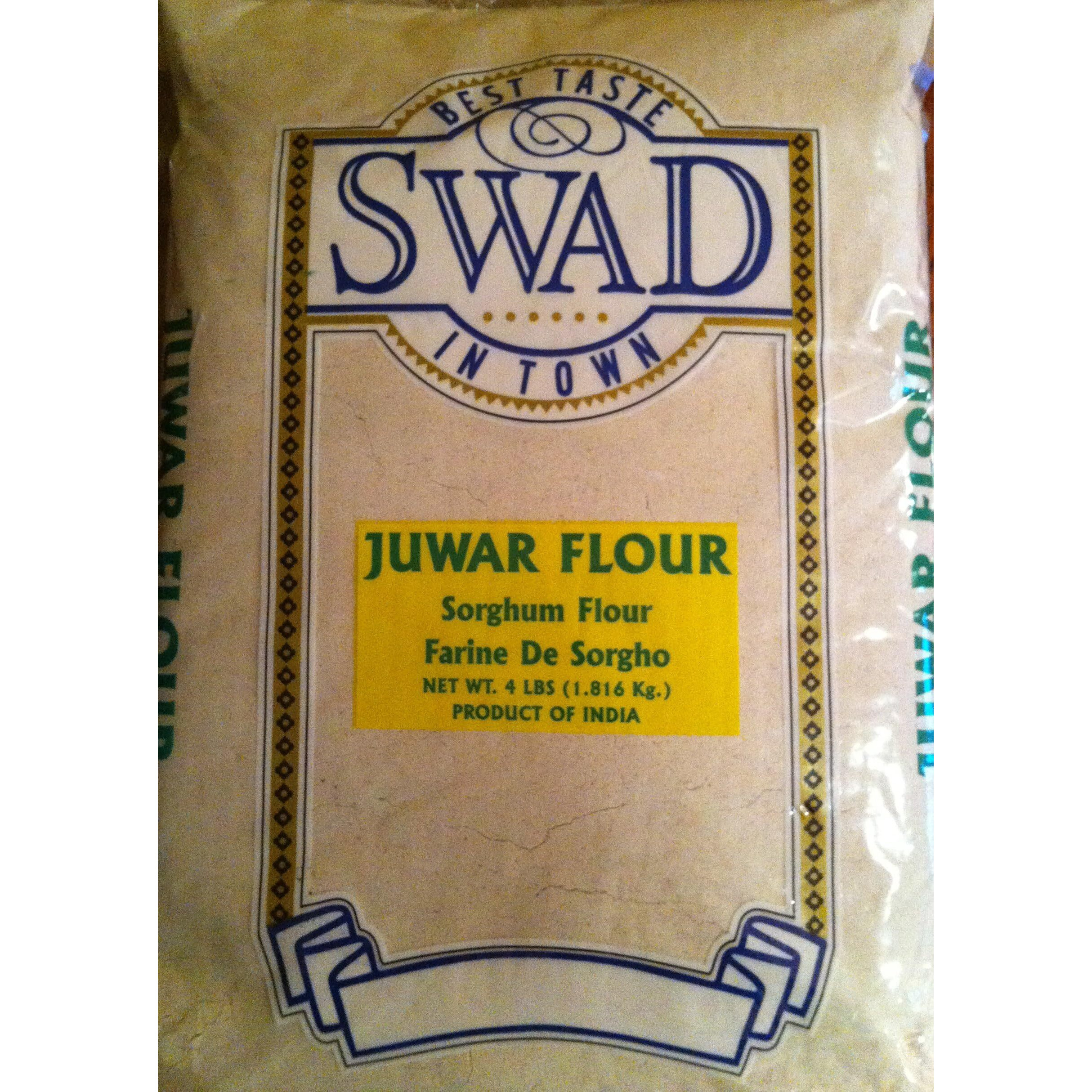 Swad Juwar Flour (sorghum) 4 lbs