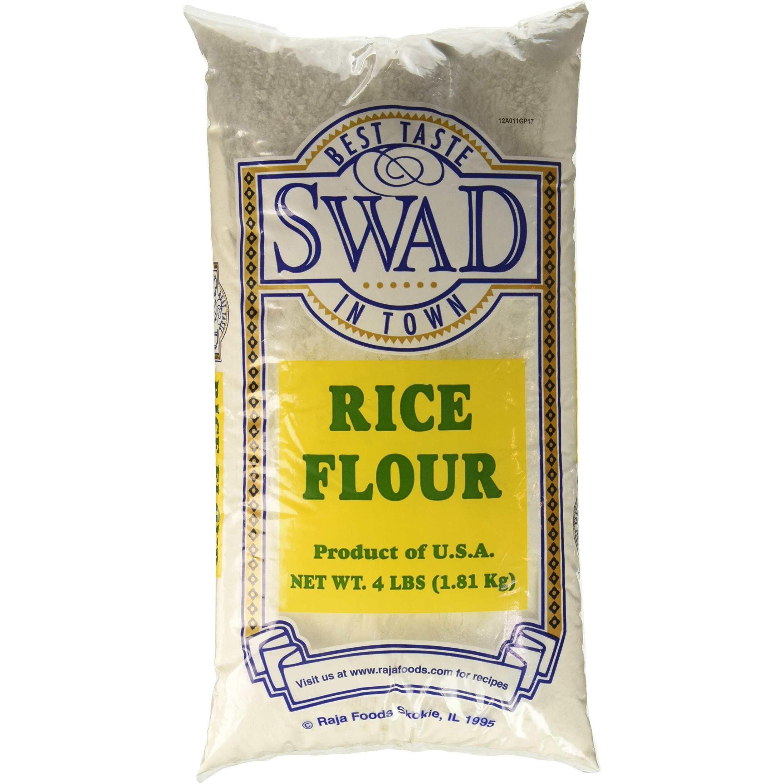 Swad Rice Flour 4 lbs