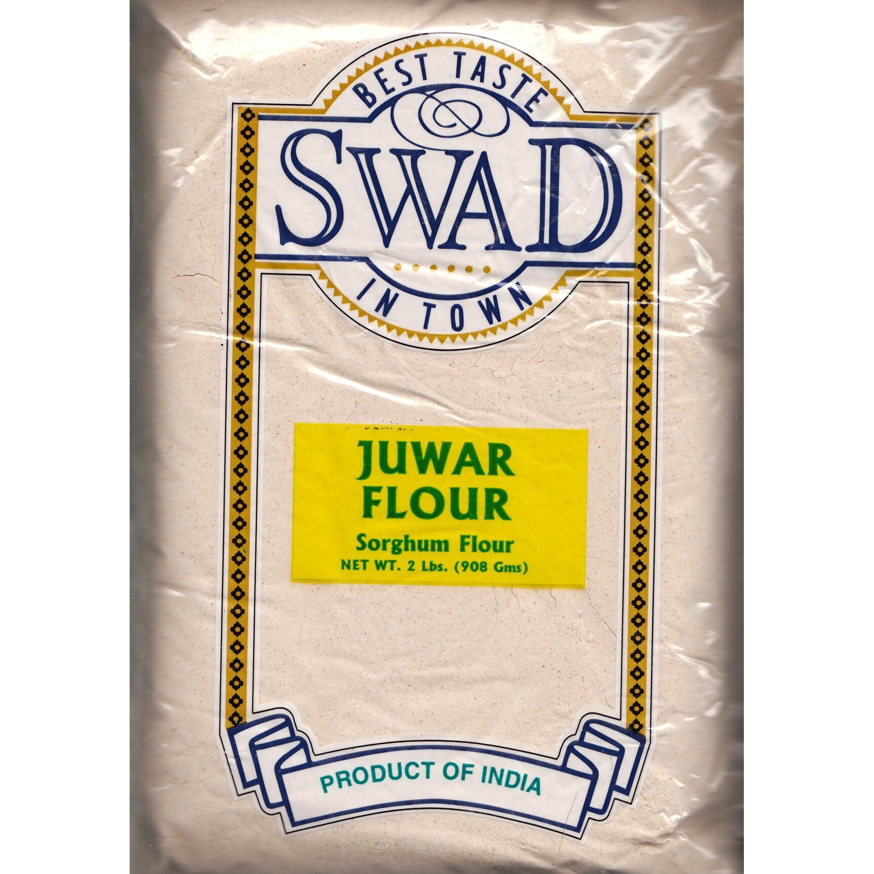 Swad Juwar Flour (sorghum) 2 lbs