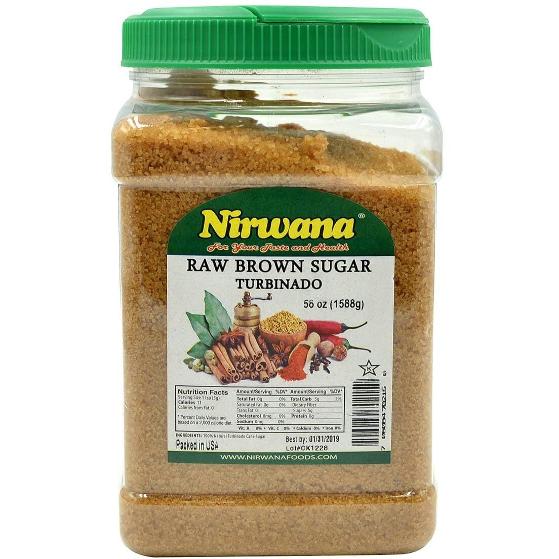 Nirwana, Jaggery Powder, 908 Grams(gm)