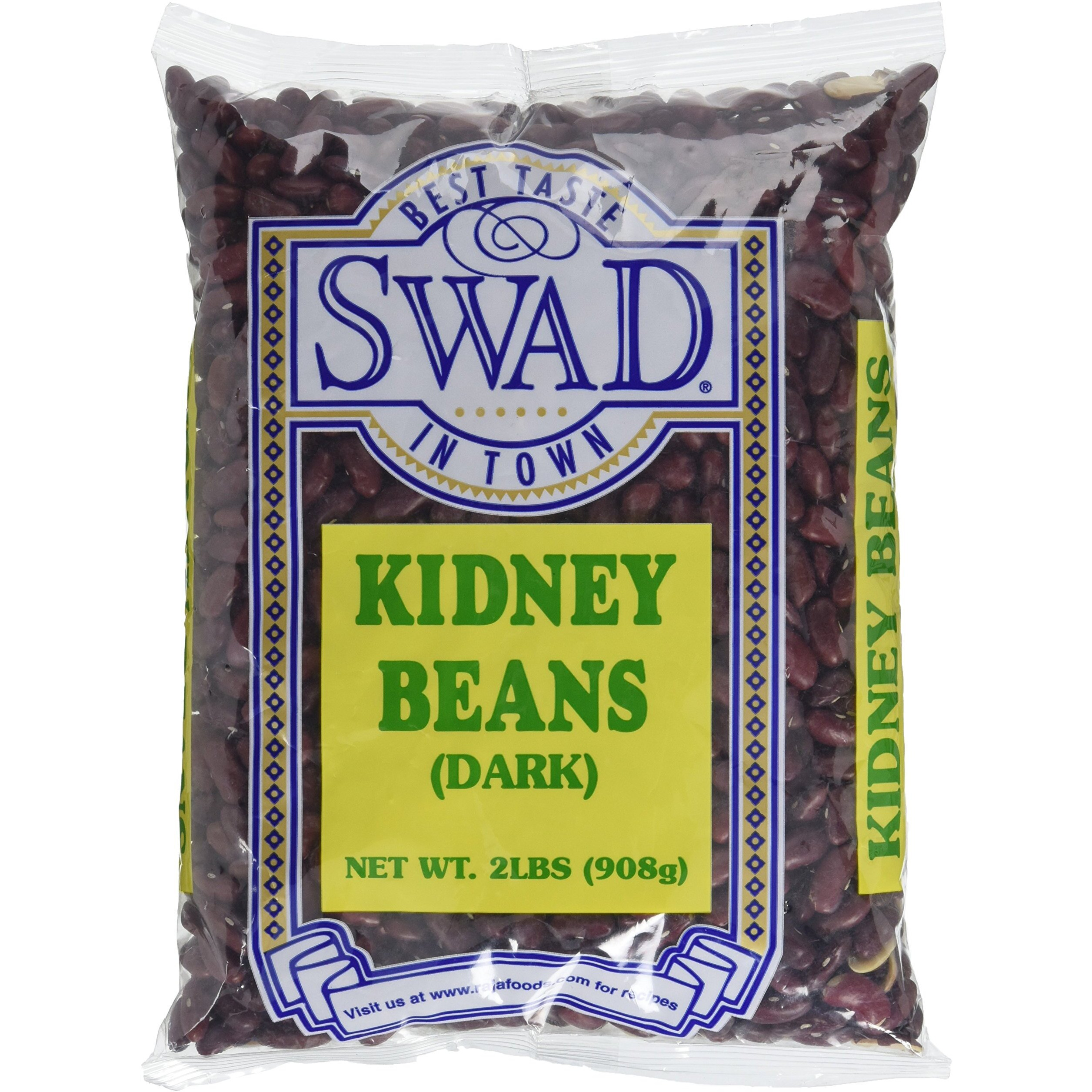 Swad Kidney Beans (dark ) 2 lbs