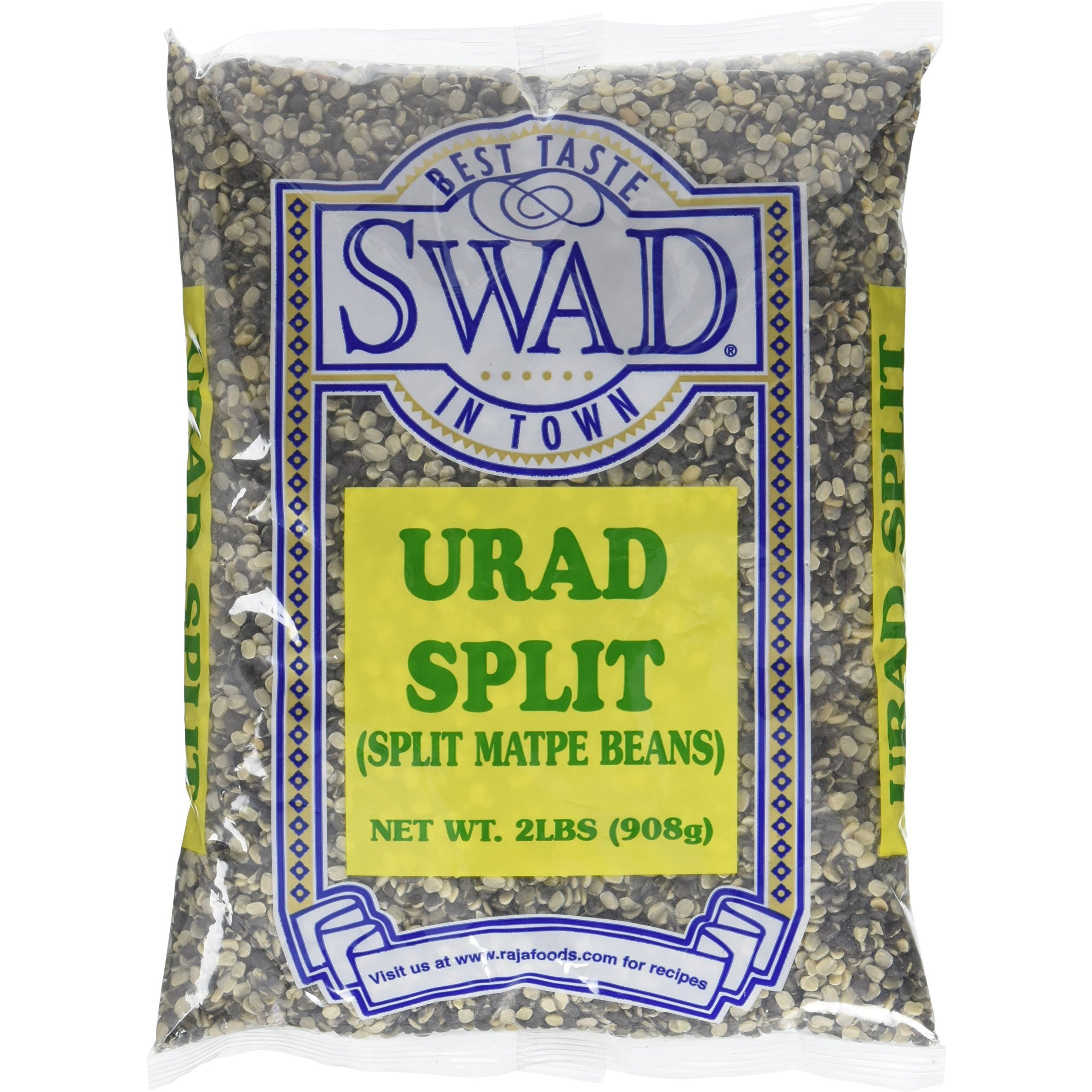 Swad Split Urad 2 lbs