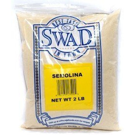 Swad Semolina - 2lbs