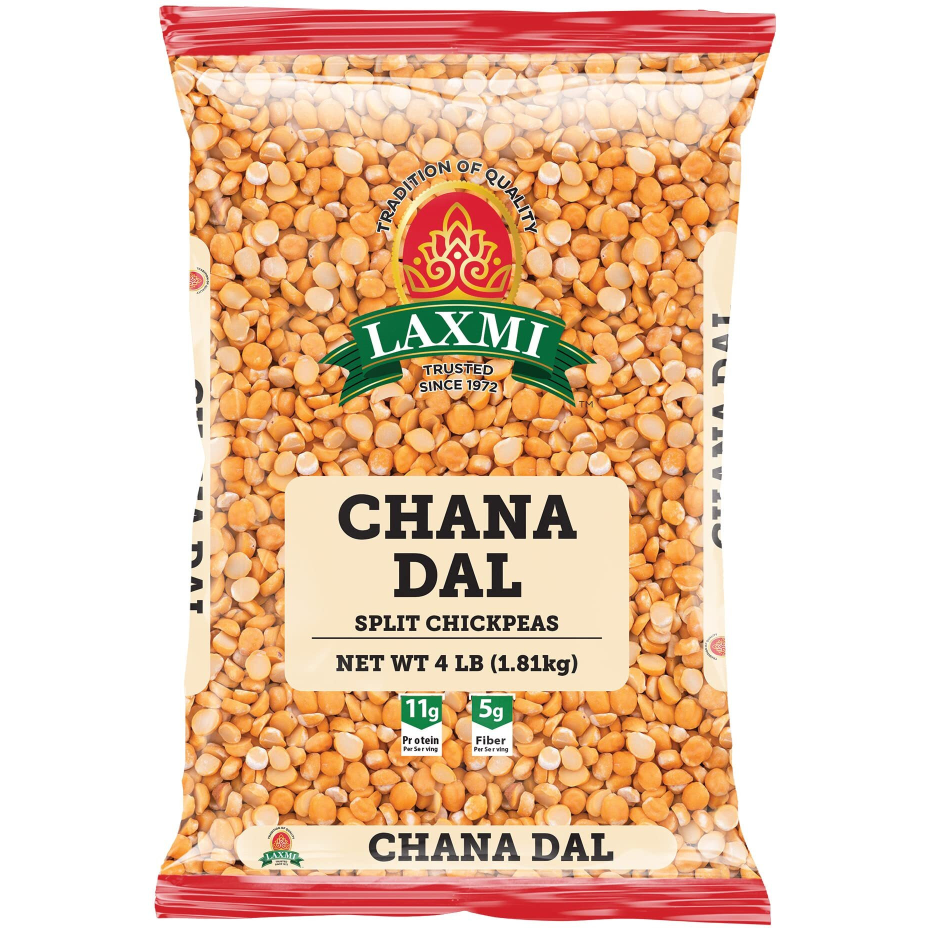 Laxmi Chana Dal 4 lbs