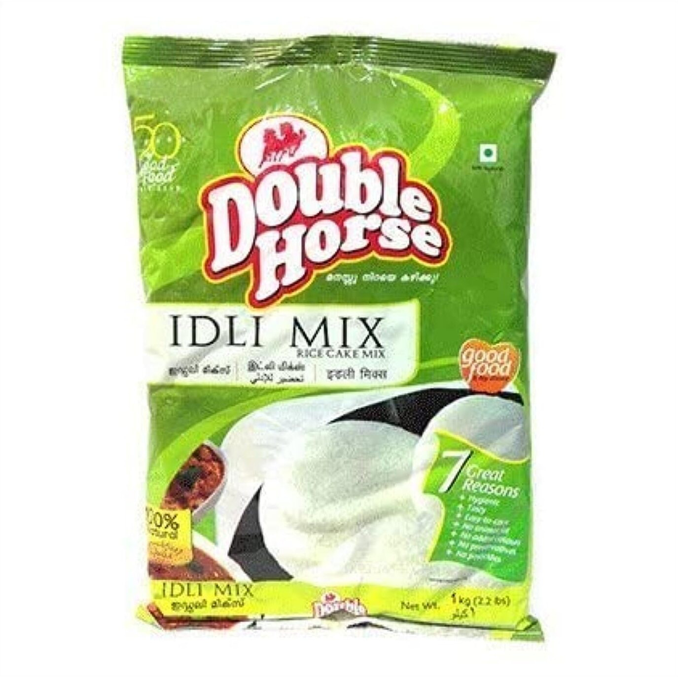 Double Horse Idli Mix 1 Kg