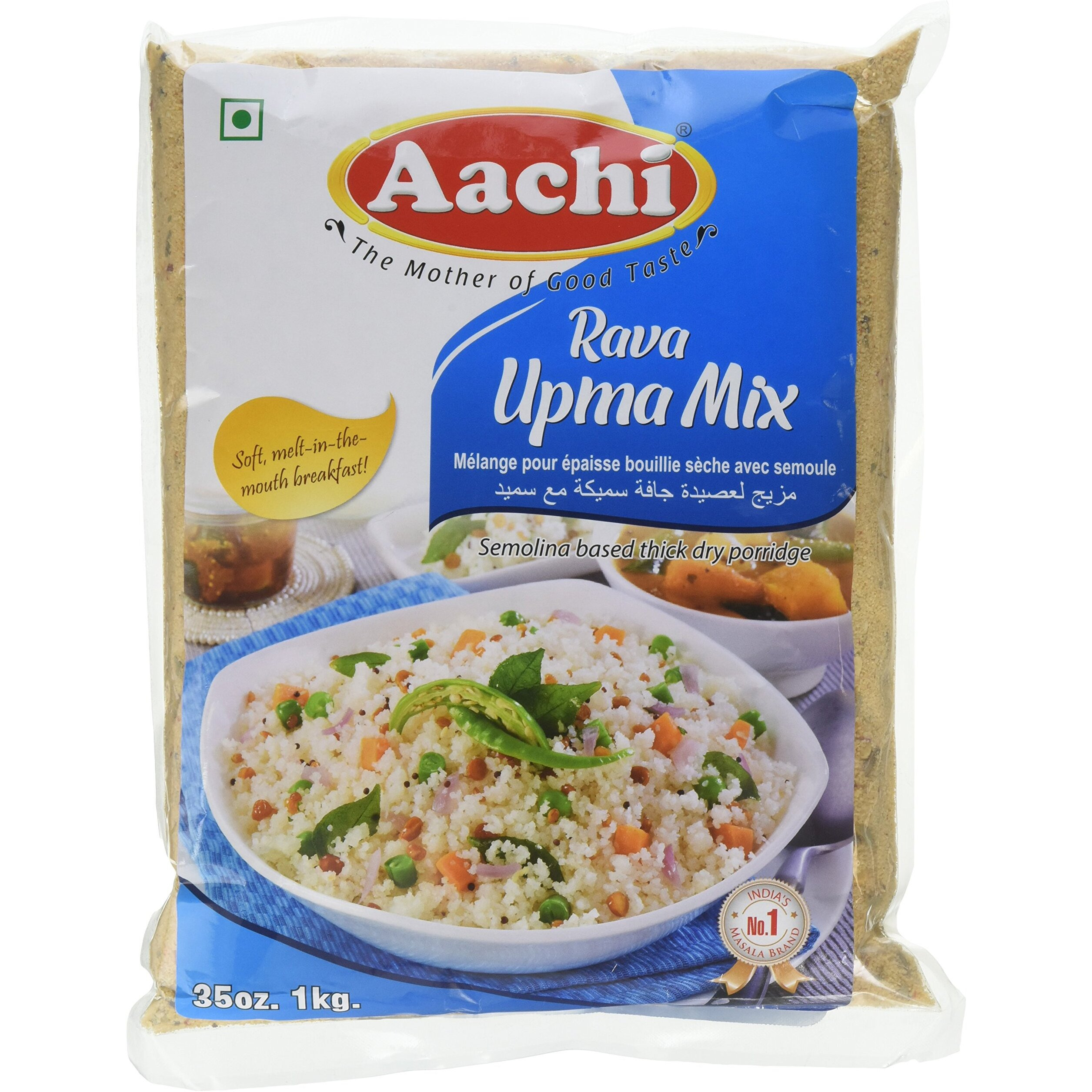 Aachi Rava Upma Mix 1 Kg