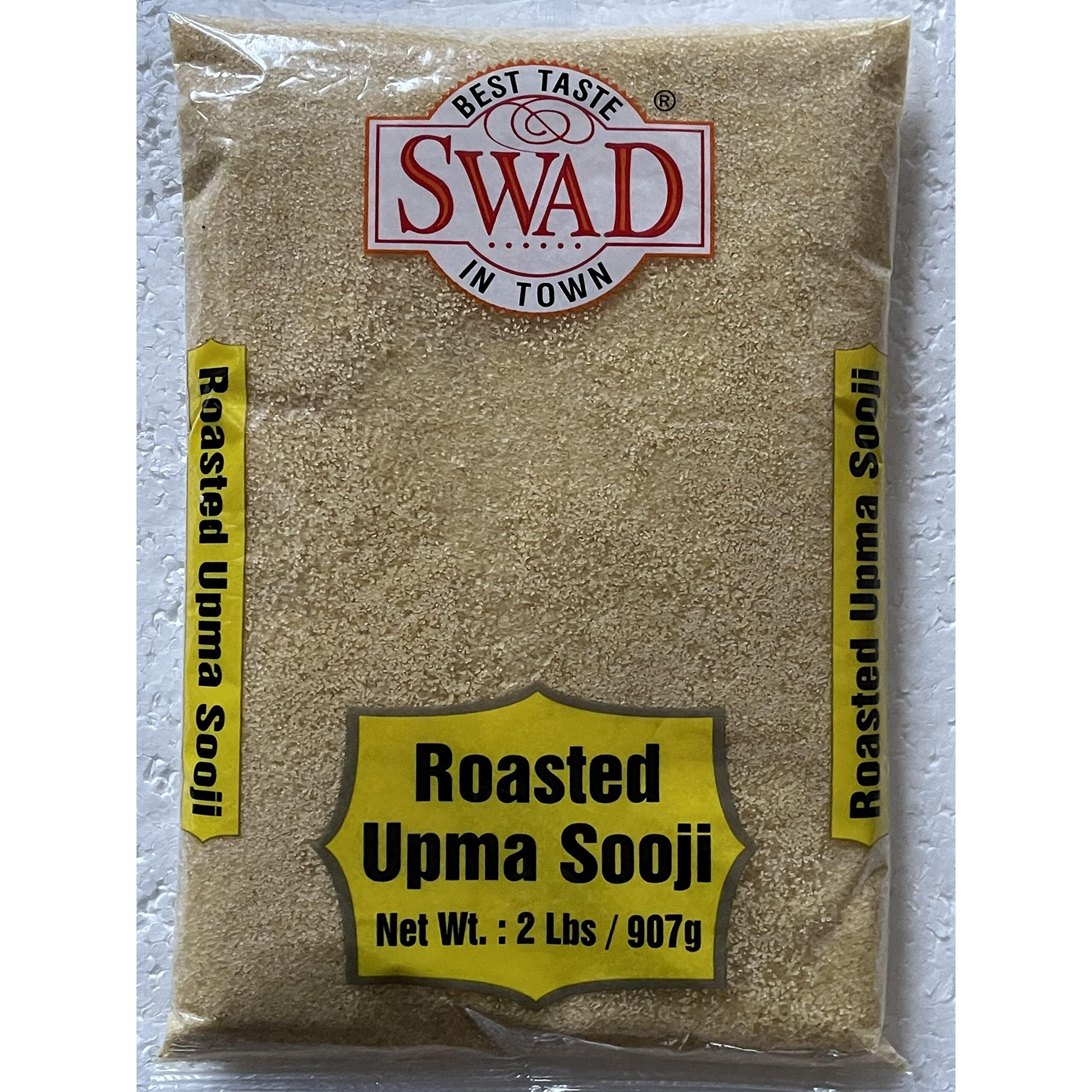 Swad Roasted Upma Sooji 2 lbs