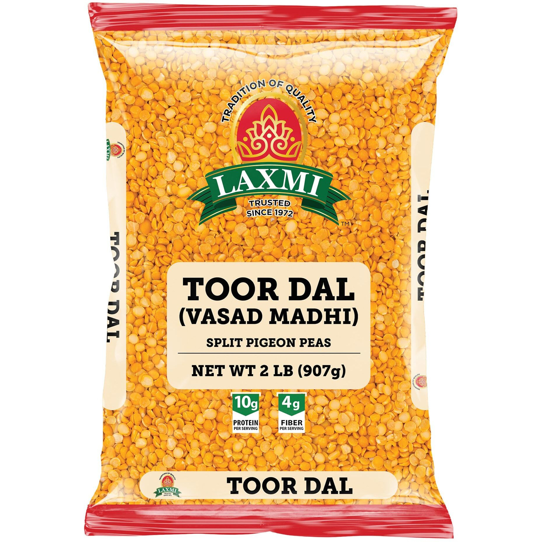 Laxmi Toor Dal 2 lbs
